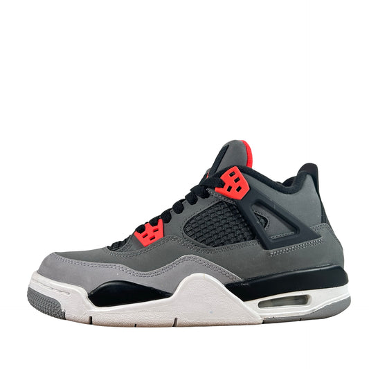 408452 061 Jordan 4 Retro Infrared (GS) [USED] - 7 Y (Used2)