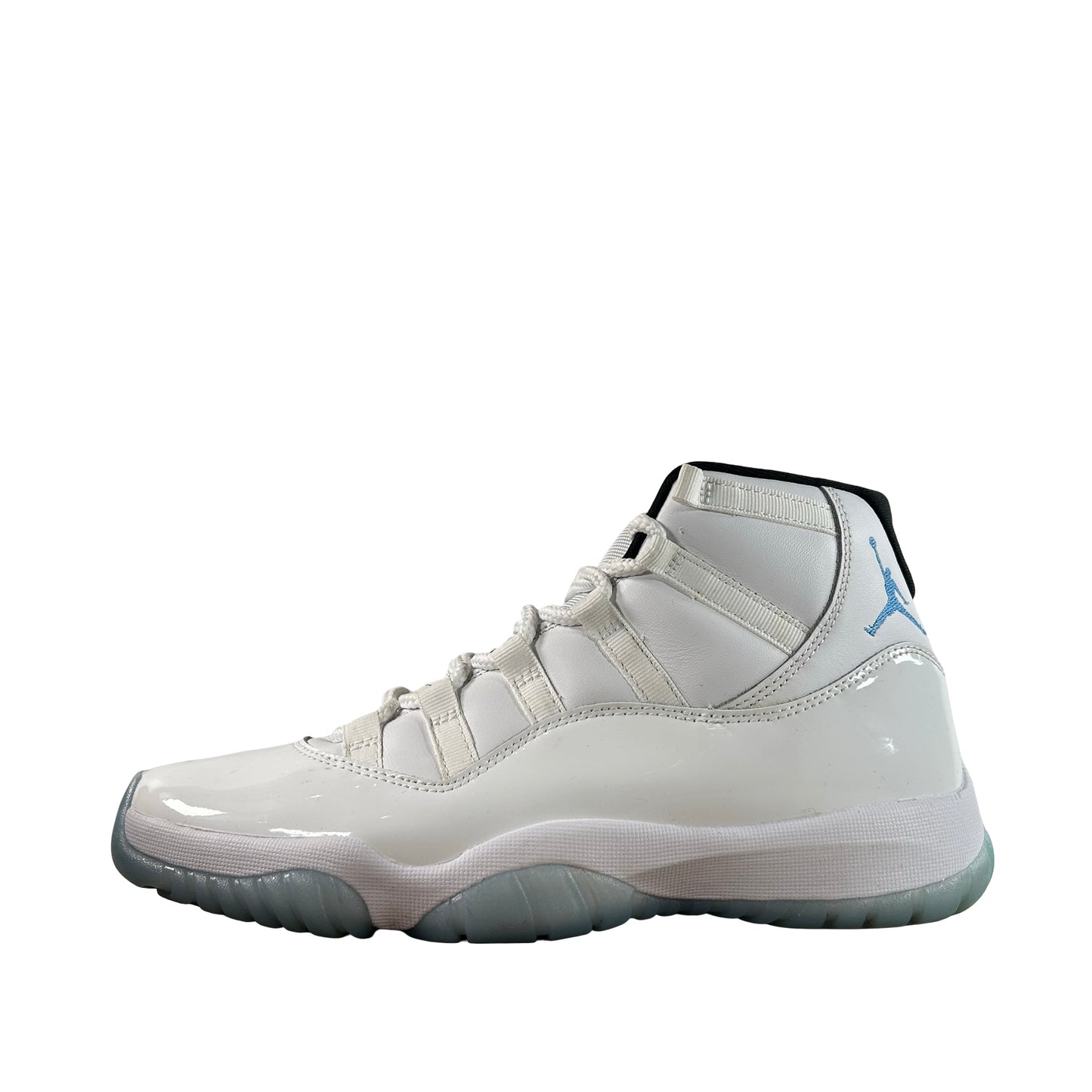 CT8012 104 Jordan 11 Retro Legend Blue (2024) [USED] - 9 M (Used) (Replace Box)