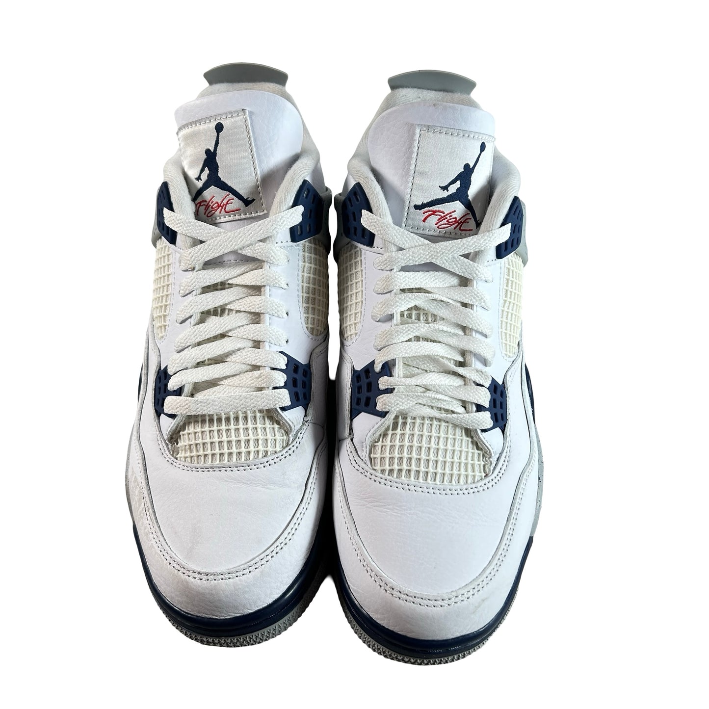 DH6927 140 Jordan 4 Retro Midnight Navy [USED] - 10 M (Used7)