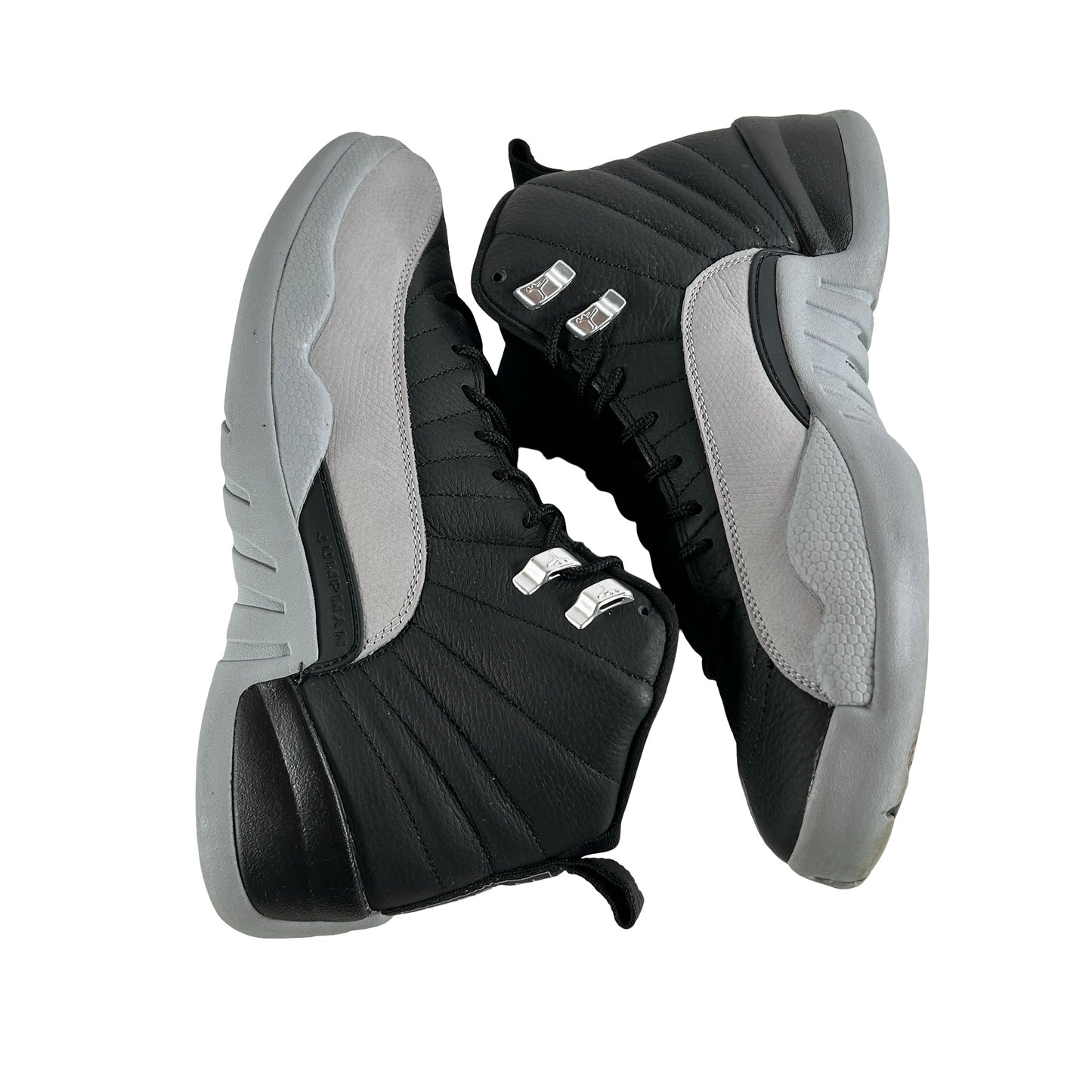 CT8013 010 Jordan 12 Retro Barons [USED] - 9 M (Used)