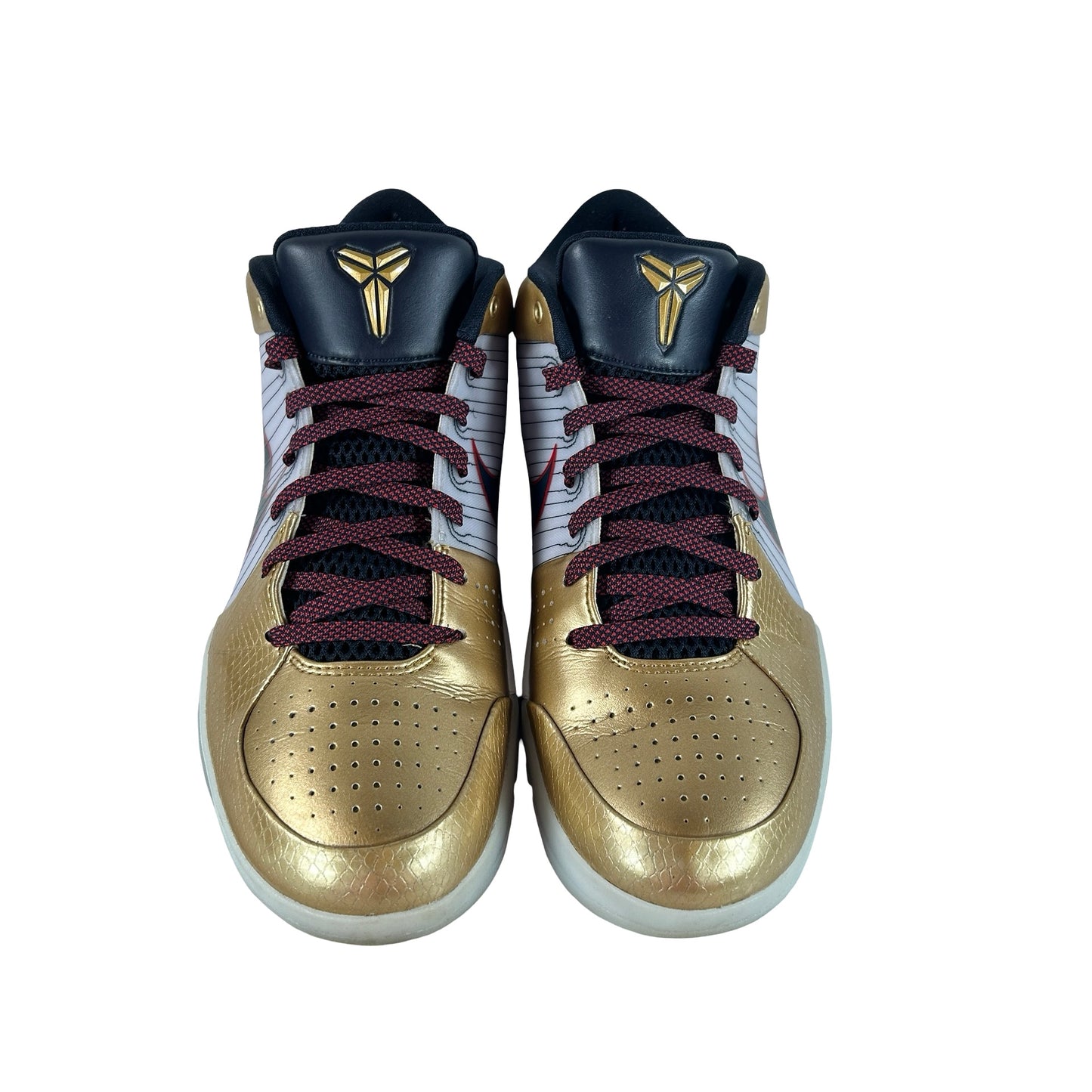 FQ3544 100 Nike Kobe 4 Protro Gold Medal (2024) [USED] - 10.5 M (Used2)