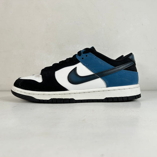 FD6923 100 Nike Dunk Low Industrial Blue [USED] - 8 M (Used)