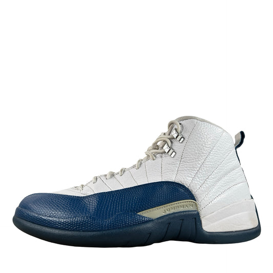 130690 113 Jordan 12 French Blue [USED] - 11.5 M (Used) (No Box)