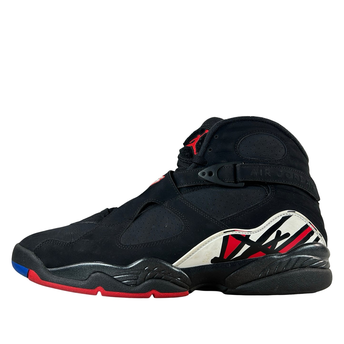 305381 062 Jordan 8 Retro Playoffs [USED] - 13 M (Used4) (No Box4)