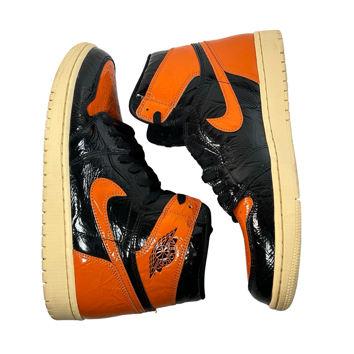 555088 028 Jordan 1 Retro High Shattered Backboard 3.0 [USED] - 11 M (Used)