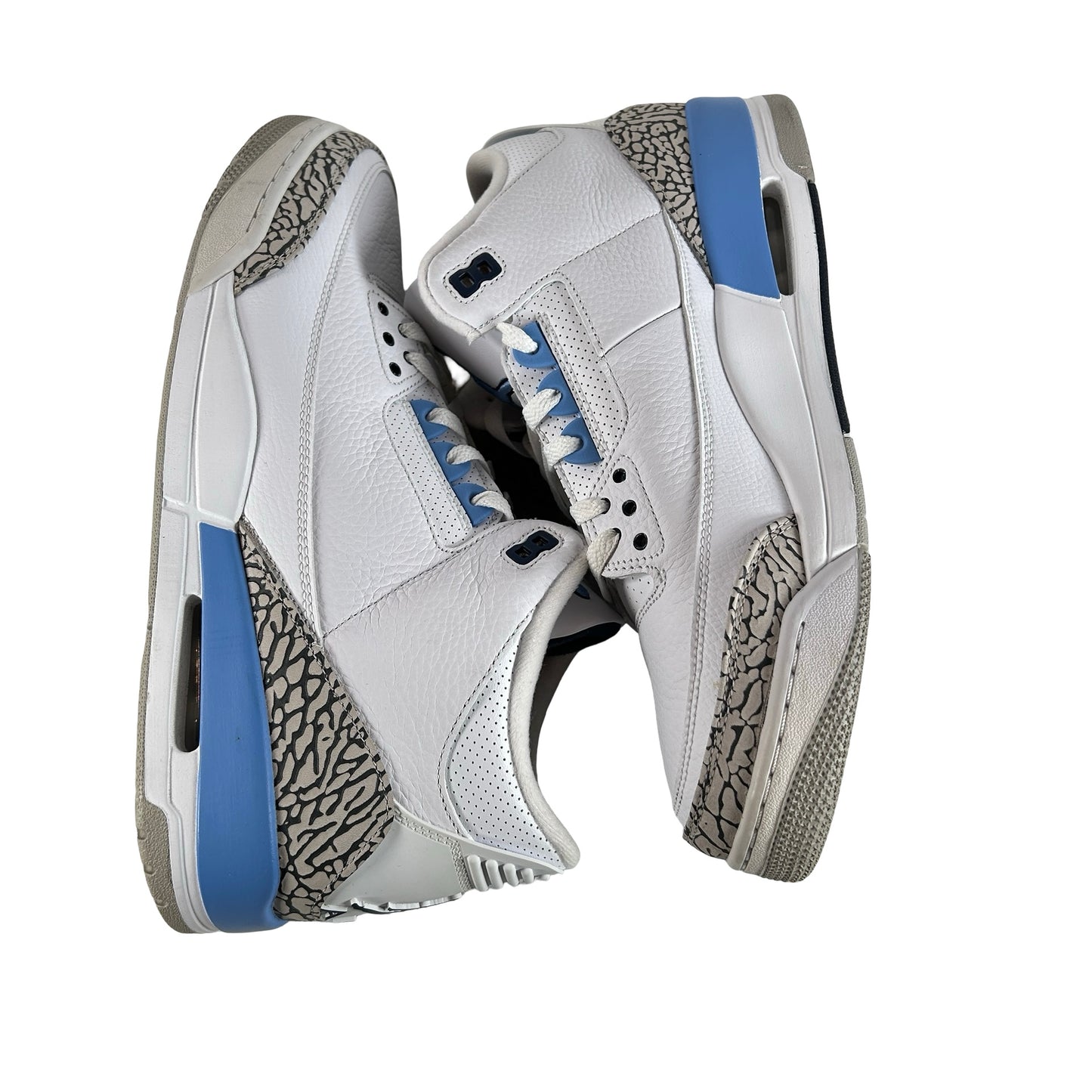CT8532 104 Jordan 3 Retro UNC (2020) [USED] - 13 M (Used) (Replace Box)