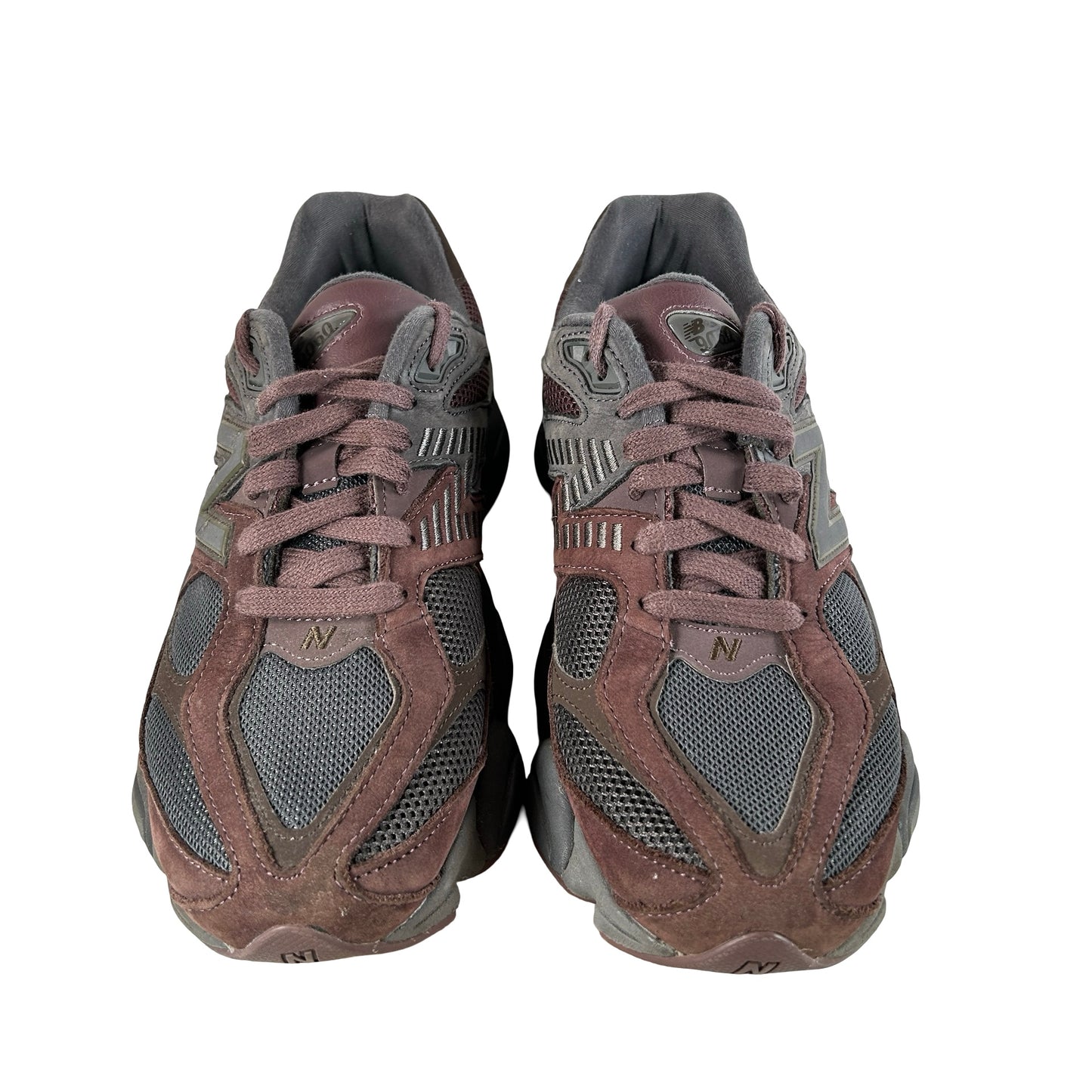 U9060BCG New Balance 9060 Truffle Rich Earth Magnet [USED] - 9 M (Used)