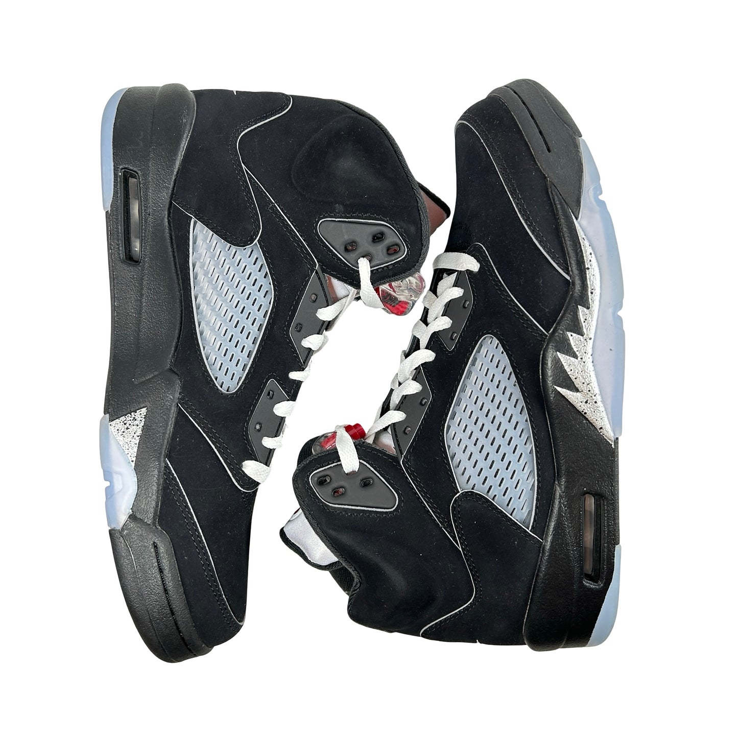 HF3975 001 Jordan 5 Retro OG Black Metallic Reimagined [USED] - 9 M (Used6)