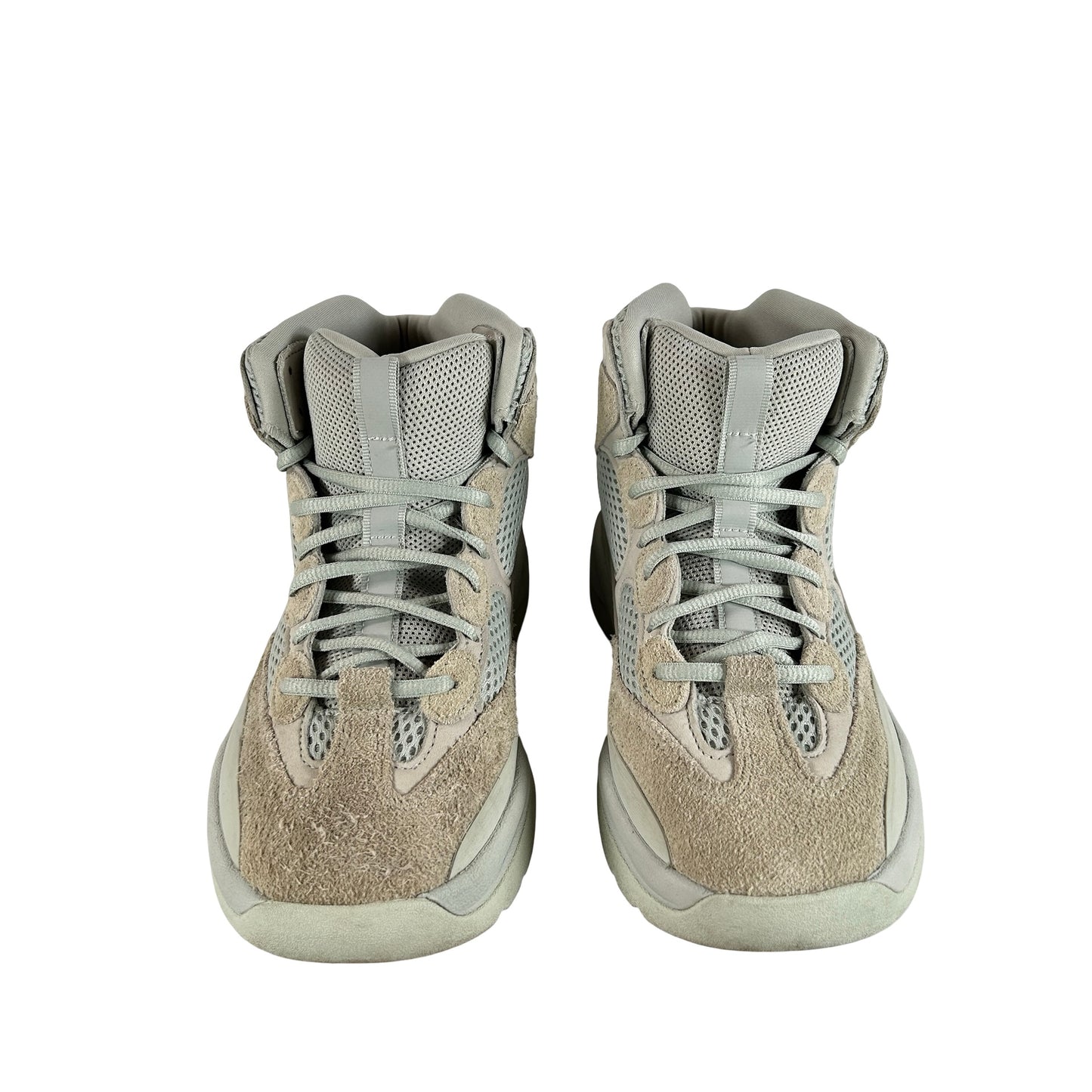 FV5677 adidas Yeezy Desert Boot Salt [USED] - 7 M (Used) (No Box)