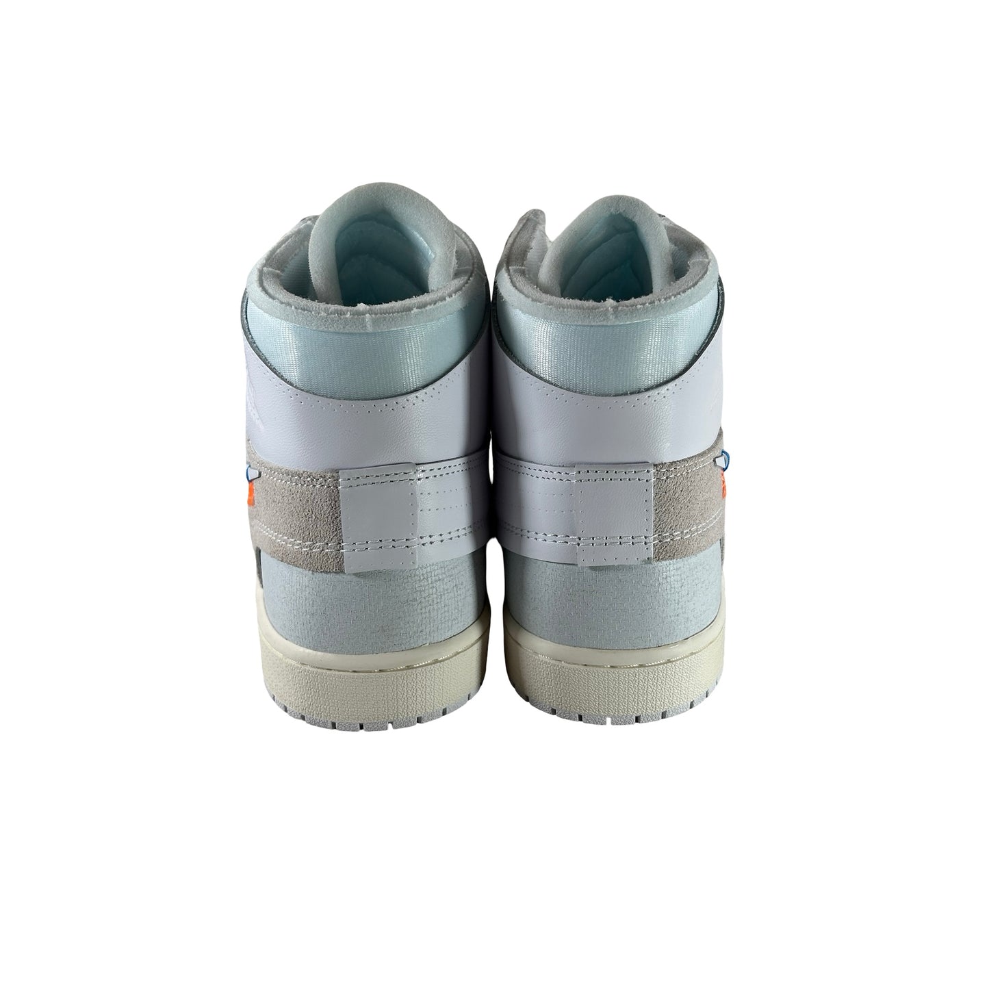 AA3834 100 Jordan 1 Retro High Virgil Abloh Archive Alaska [USED] - 13 M (Used)