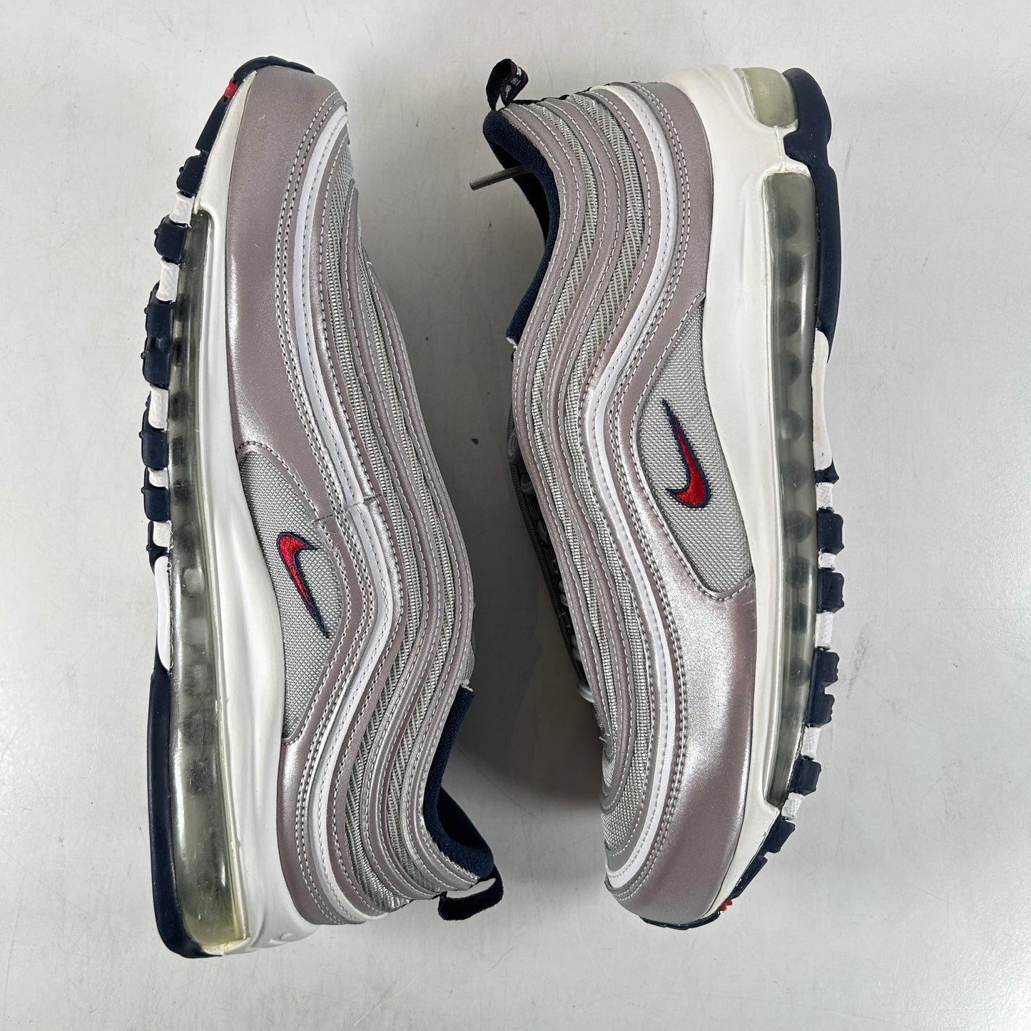 DH2319 001 Nike Air Max 97 Puerto Rico [CONDITIONAL] - 9.5 M (Yellowing)