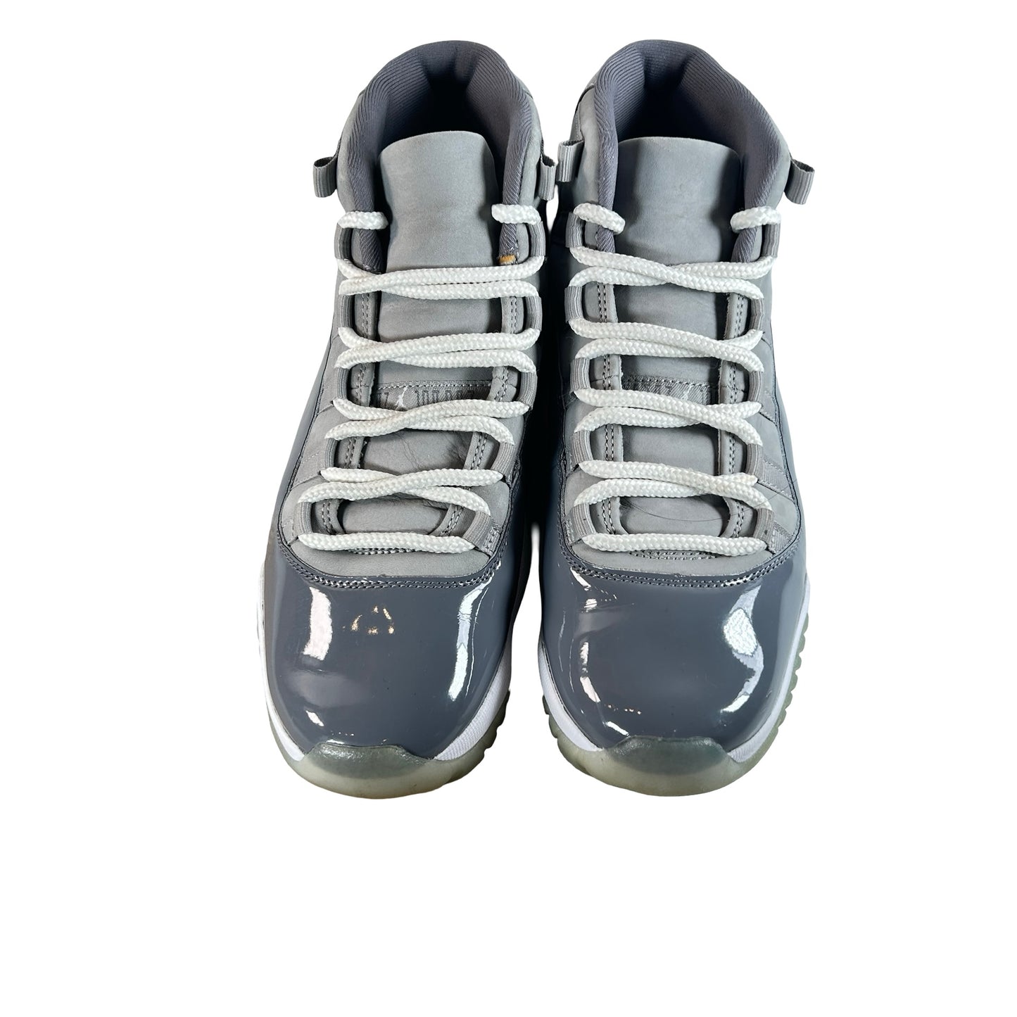 CT8012 005 Jordan 11 Retro Cool Grey (2021) [USED] - 9 M (Used4) (No Box4)