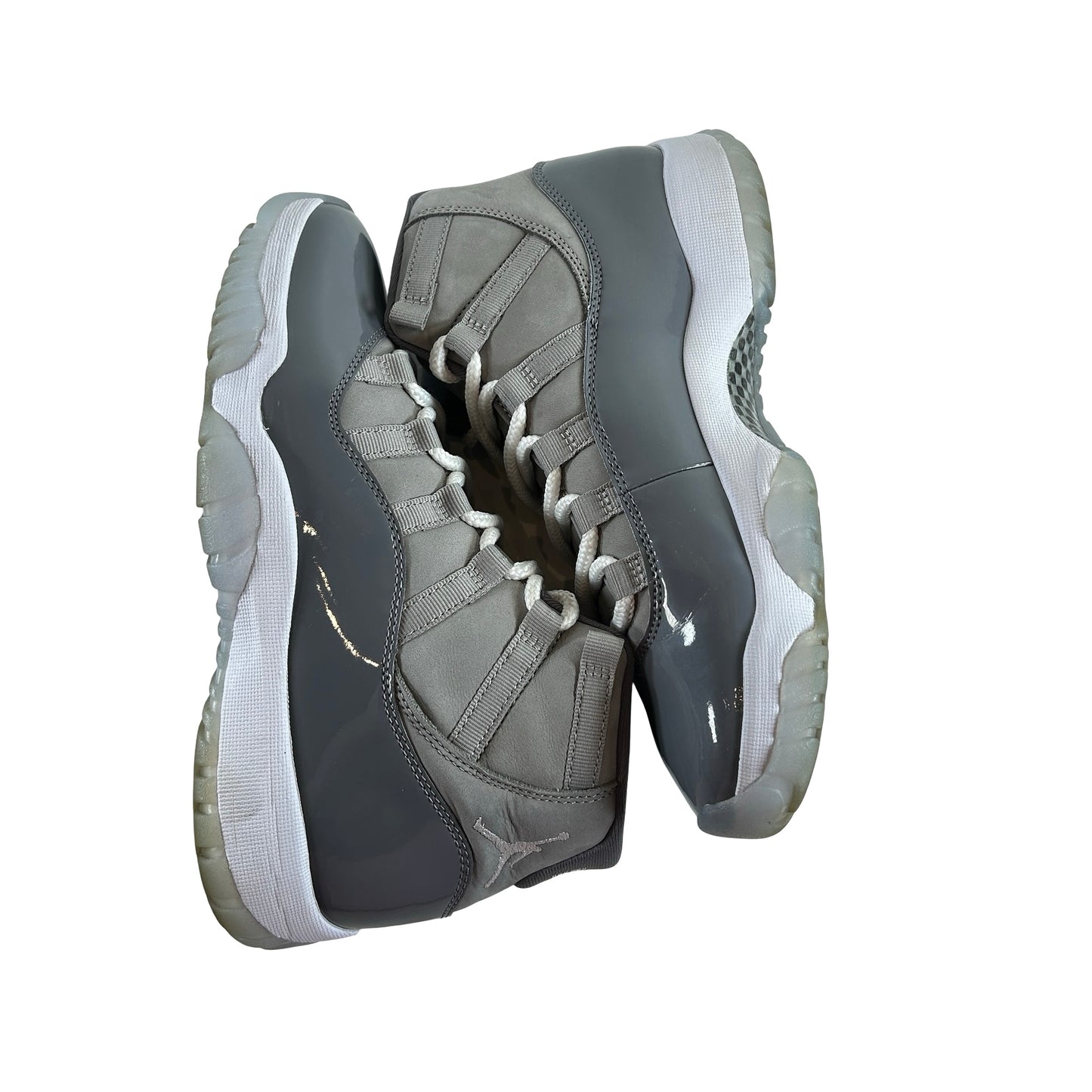 CT8012 005 Jordan 11 Retro Cool Grey (2021) [USED] - 7.5 M (Used7)