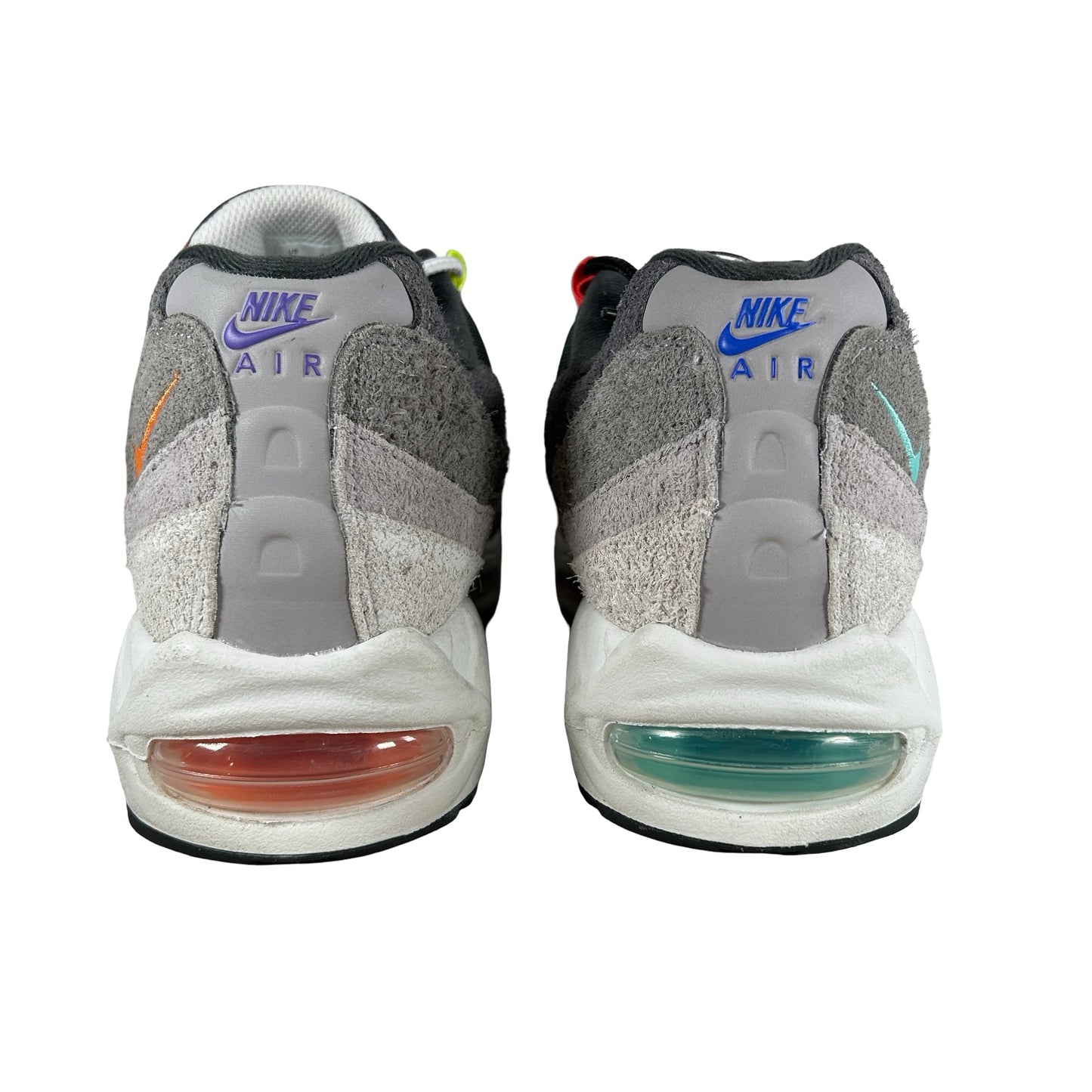 IU2636 300 Nike Air Max 95 OG Big Bubble Greedy (2026) [USED] - 12 M (Used) (Replace Box)