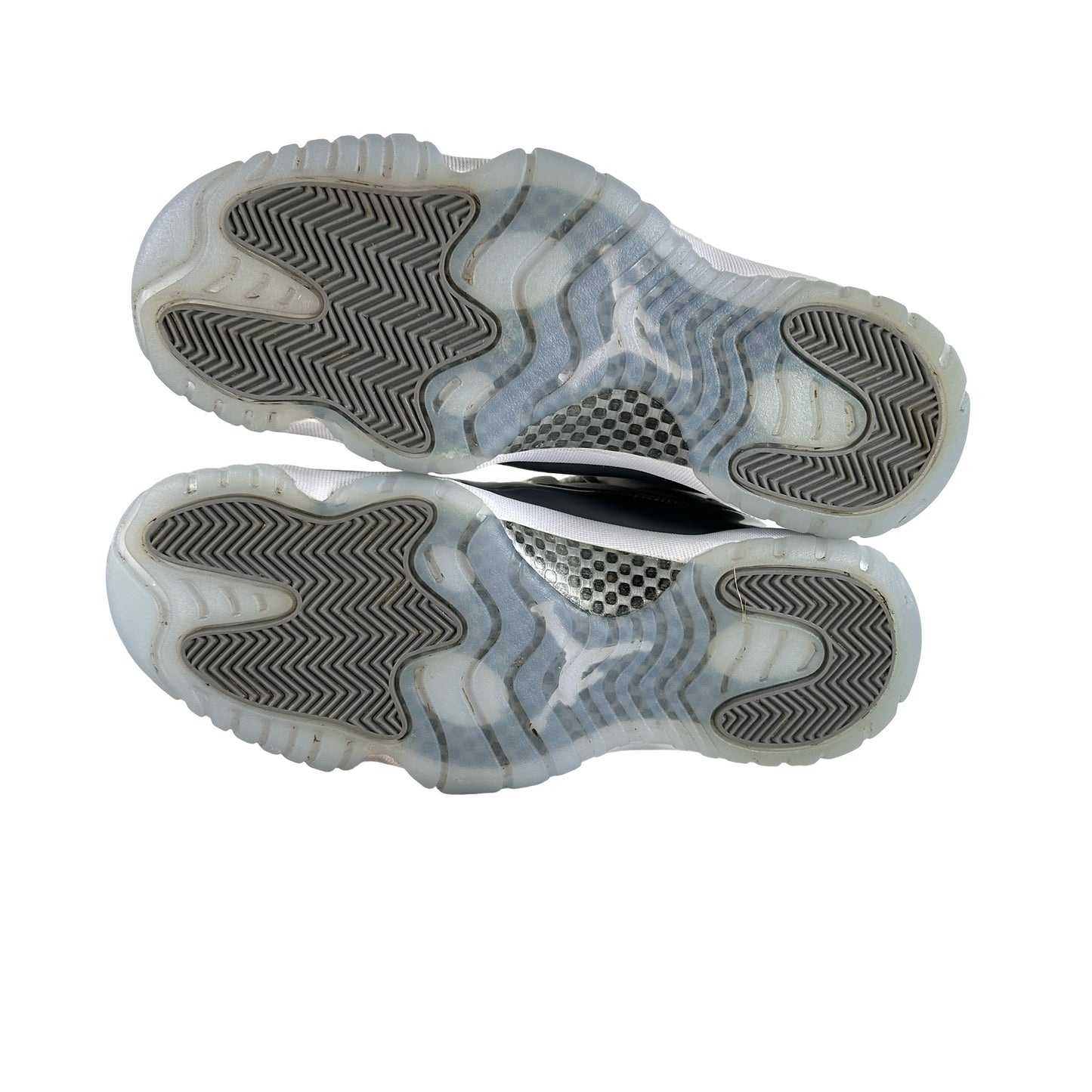 CT8012 005 Jordan 11 Retro Cool Grey (2021) [USED] - 10 M (Used16)