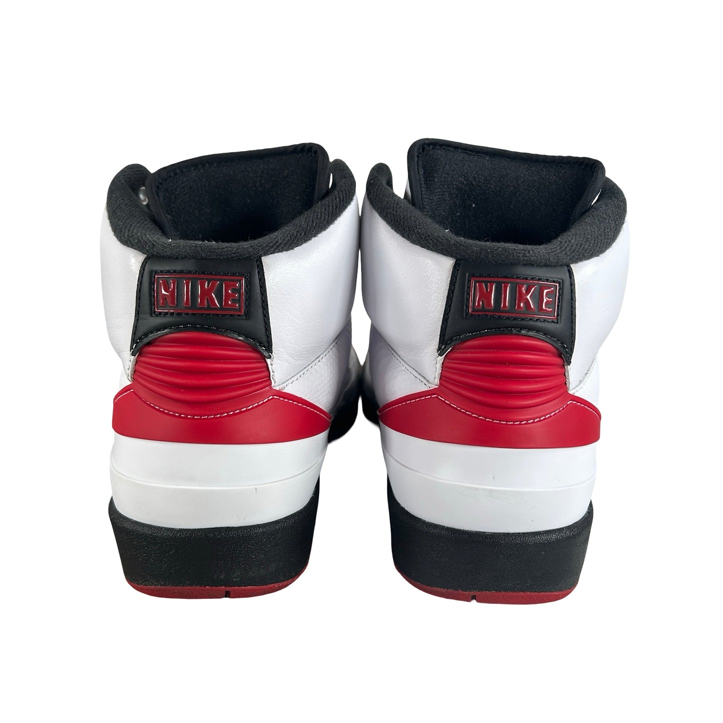 DX2454 106 Jordan 2 Retro OG Chicago (2022) [USED] - 9.5 M (Used4)
