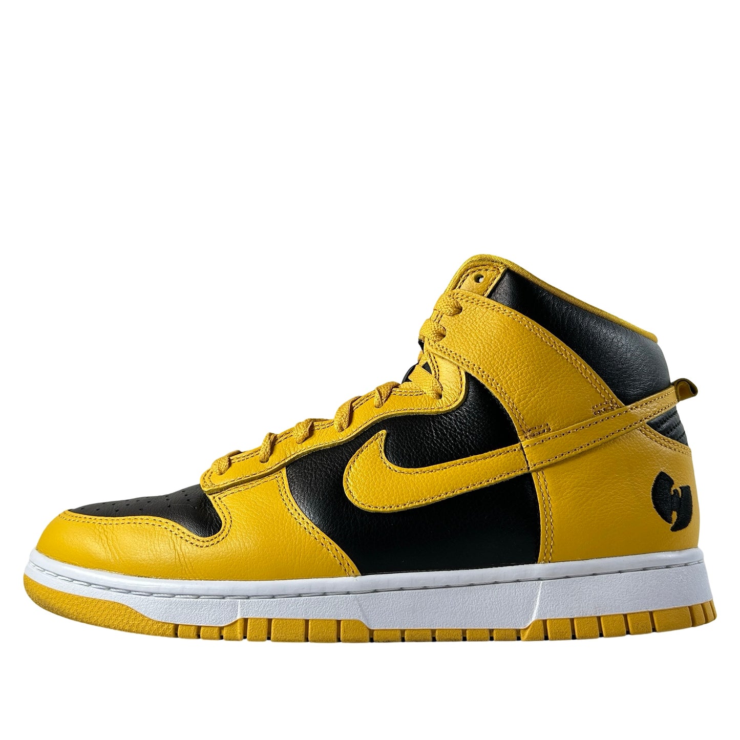 HJ4320 001 Nike Dunk High Wu-Tang (2024) [USED] - 10 M (Used2)