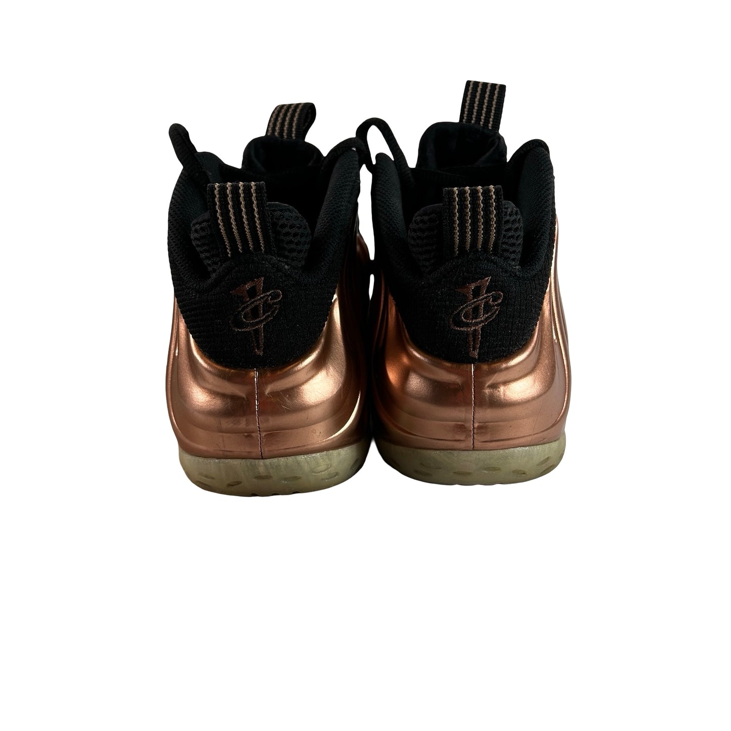FZ9902 001 Nike Air Foamposite One Copper (2024) [USED] - 9 M (Used4)