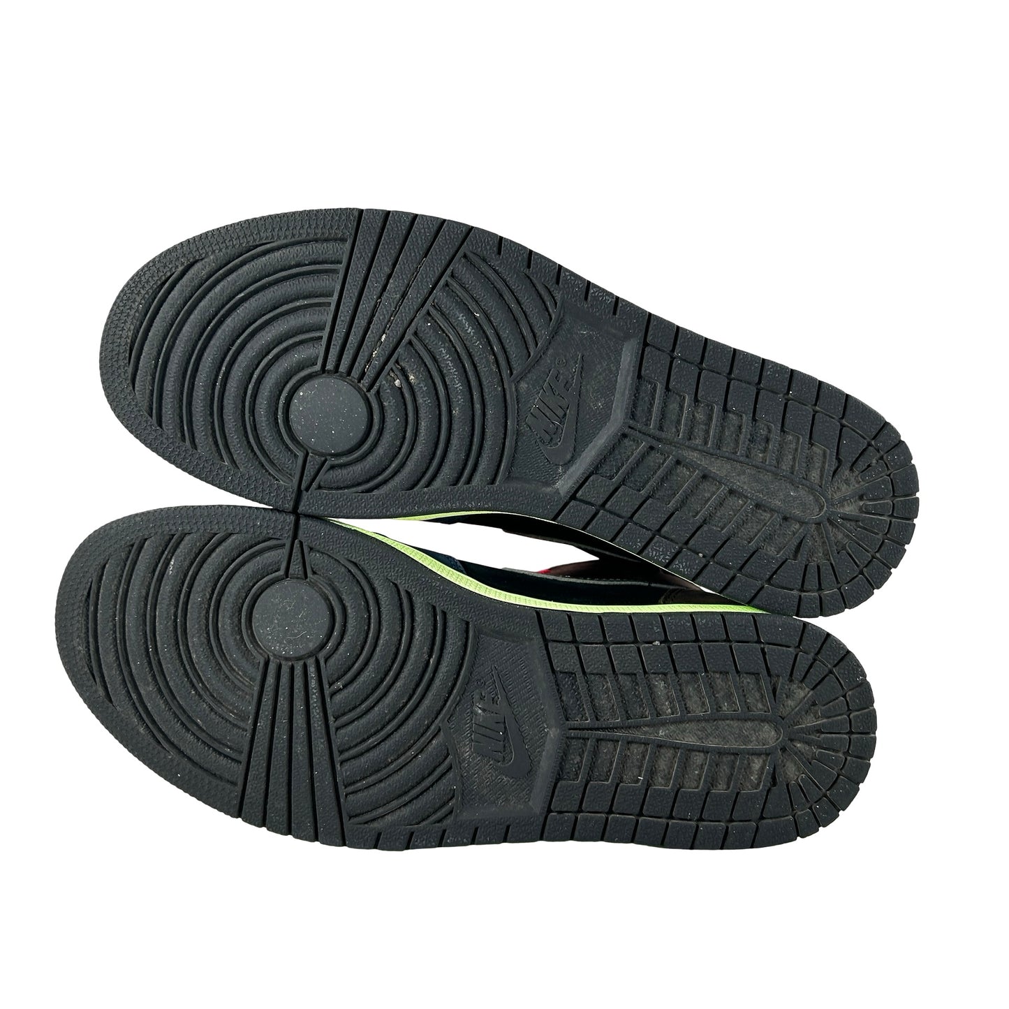 555088 201 Jordan 1 Tokyo Bio Hack [USED] - 10 M (Used4)