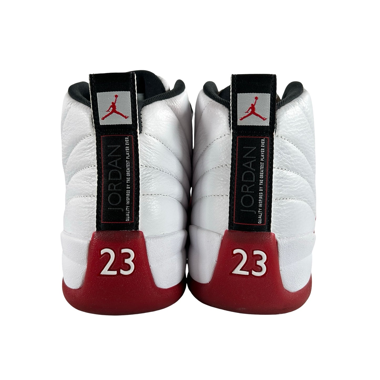 CT8013 116 Jordan 12 Retro Cherry (2023) [USED] - 8.5 M (Used6)