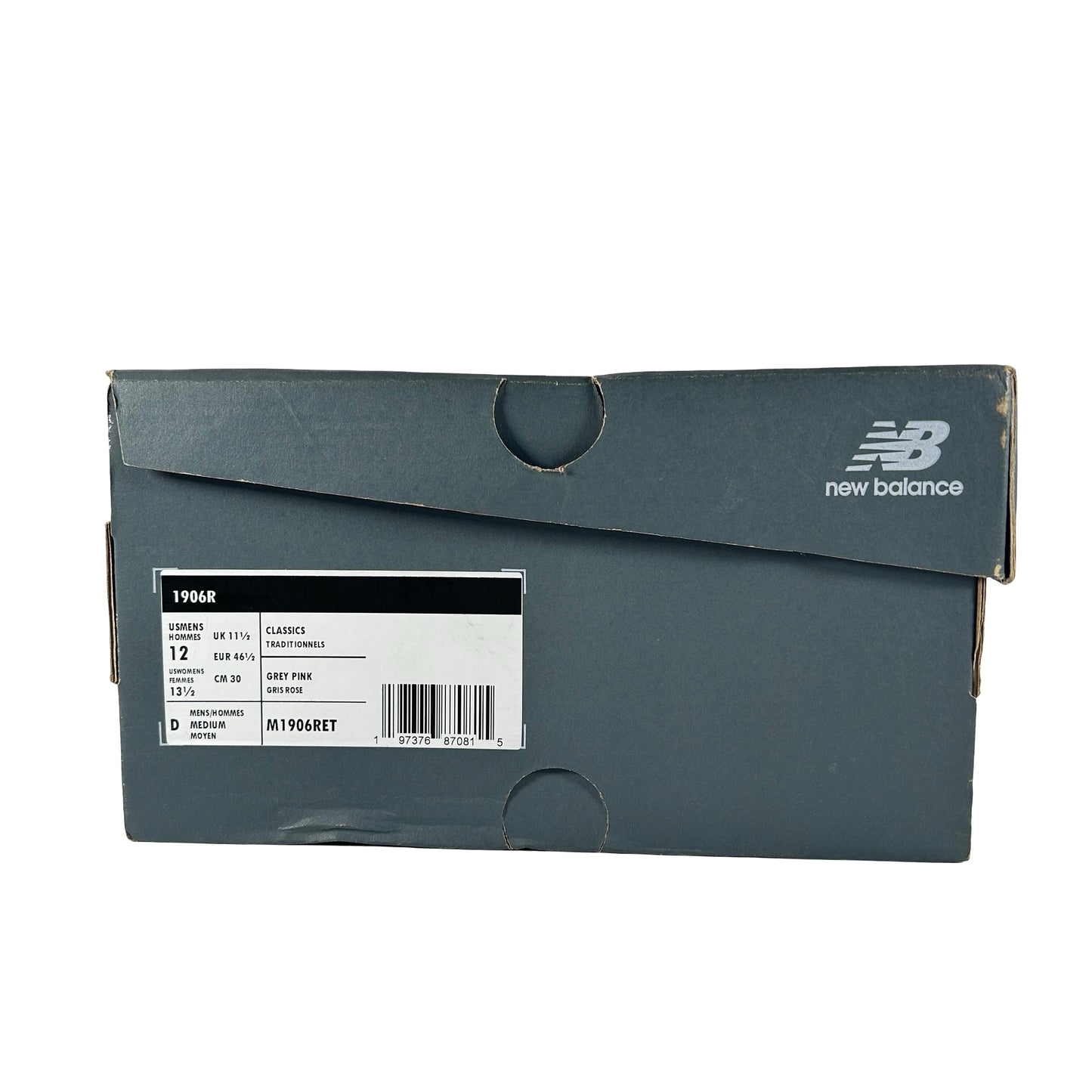 M1906RET New Balance 1906R 'Silver Metallic New Spruce' [USED] - 12 M (Used)