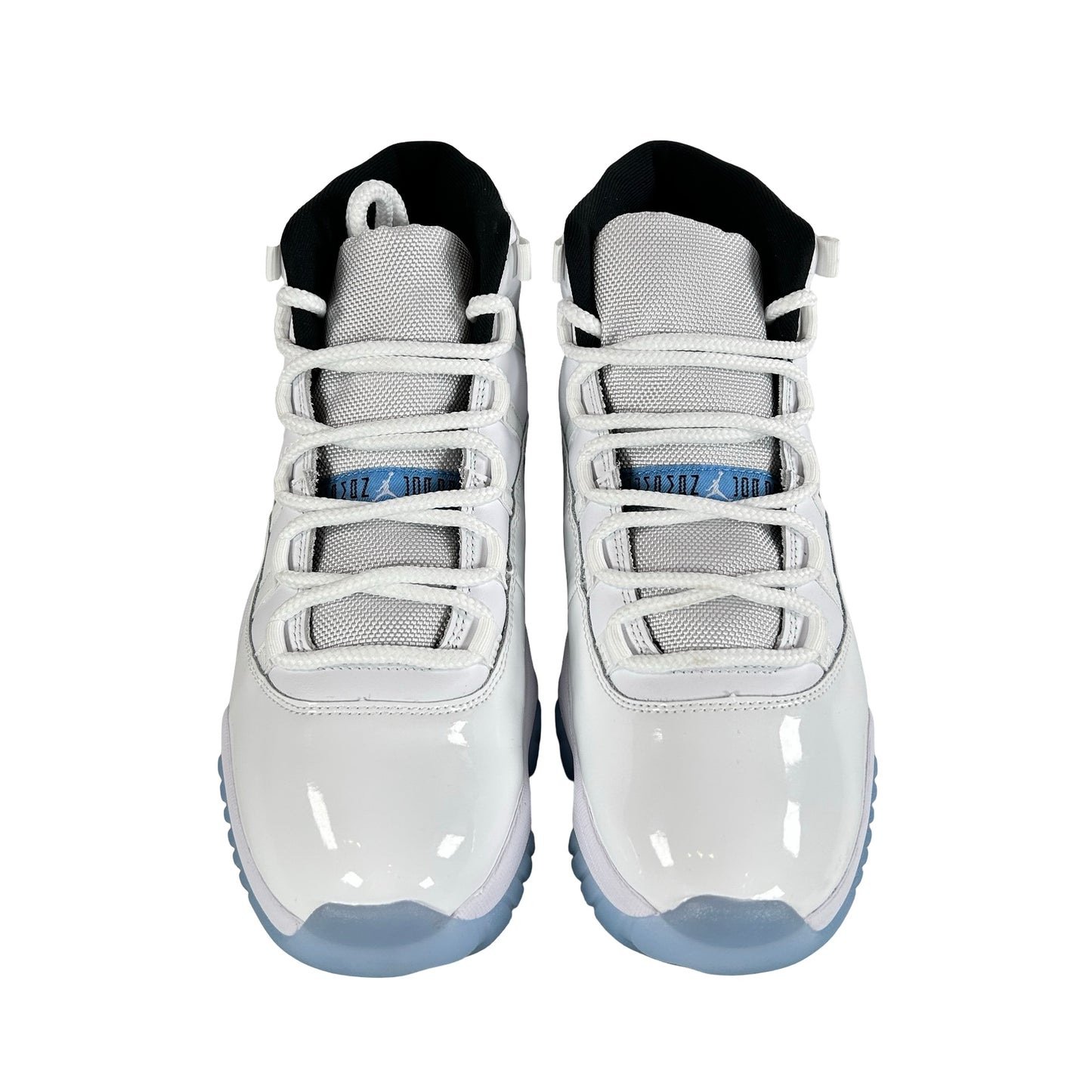 CT8012 104 Jordan 11 Retro Legend Blue (2024) [USED] - 9 M (Used3)