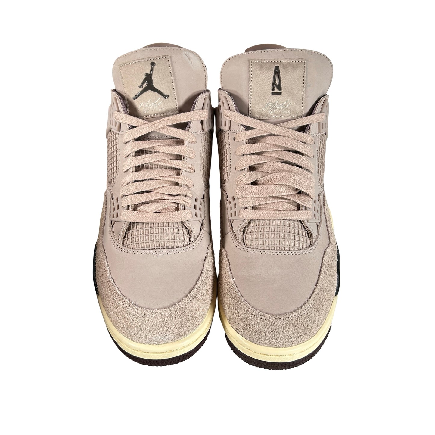 FZ4810 200 A Ma Maniére x Wmns Air Jordan 4 Retro 'Phantom' [USED] - 12.5 W (Used6)