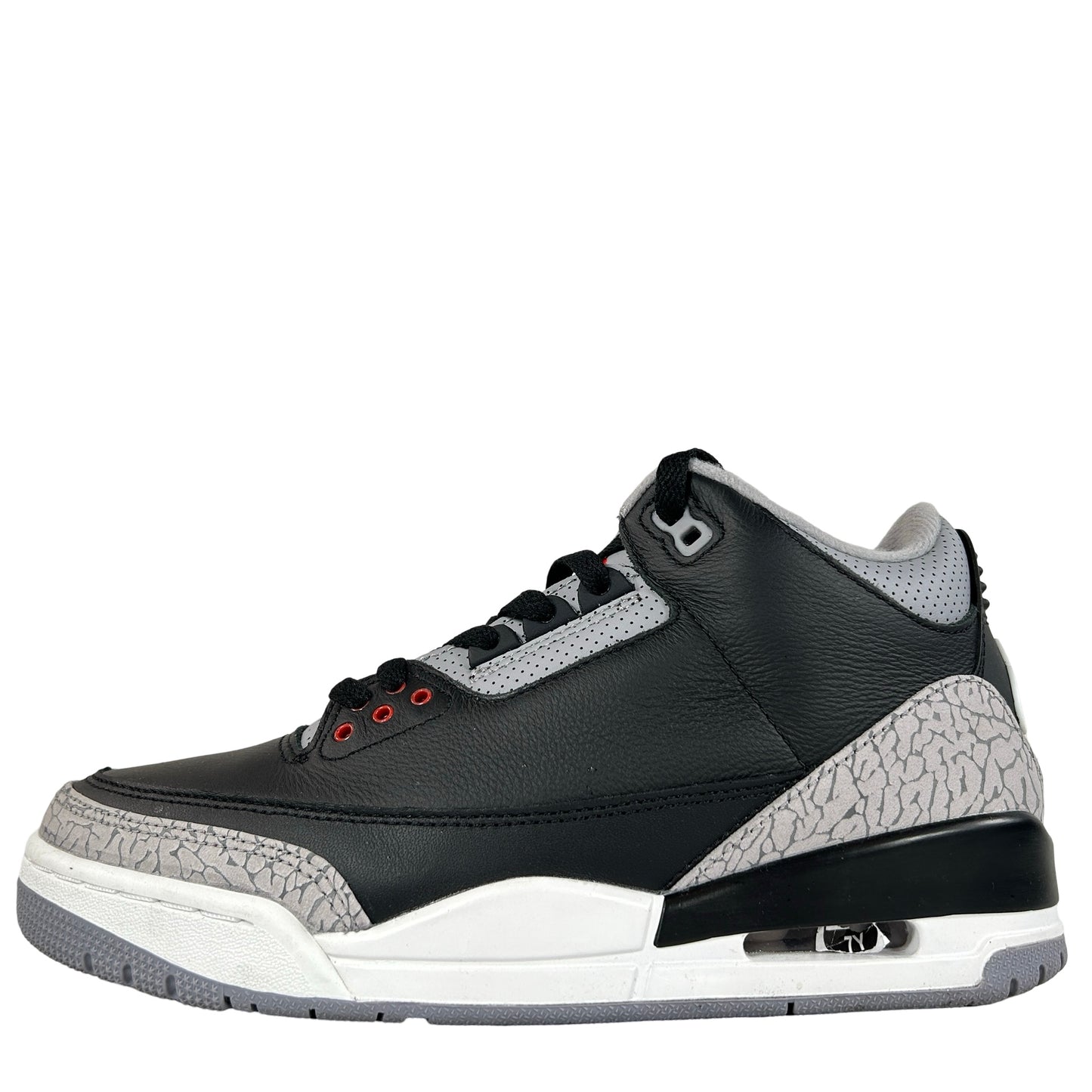 DN3707 010 Jordan 3 Retro Black Cement Reimagined (2024) [USED] - 7 (VNDS)