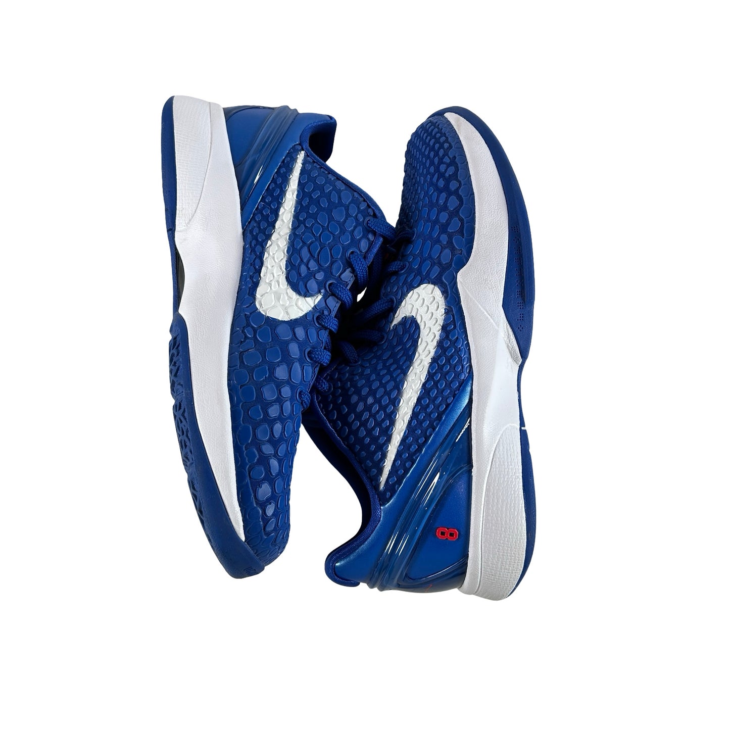 FV9676 400 Nike Kobe 6 Dodgers (GS) [USED] - 7 Y (Used)
