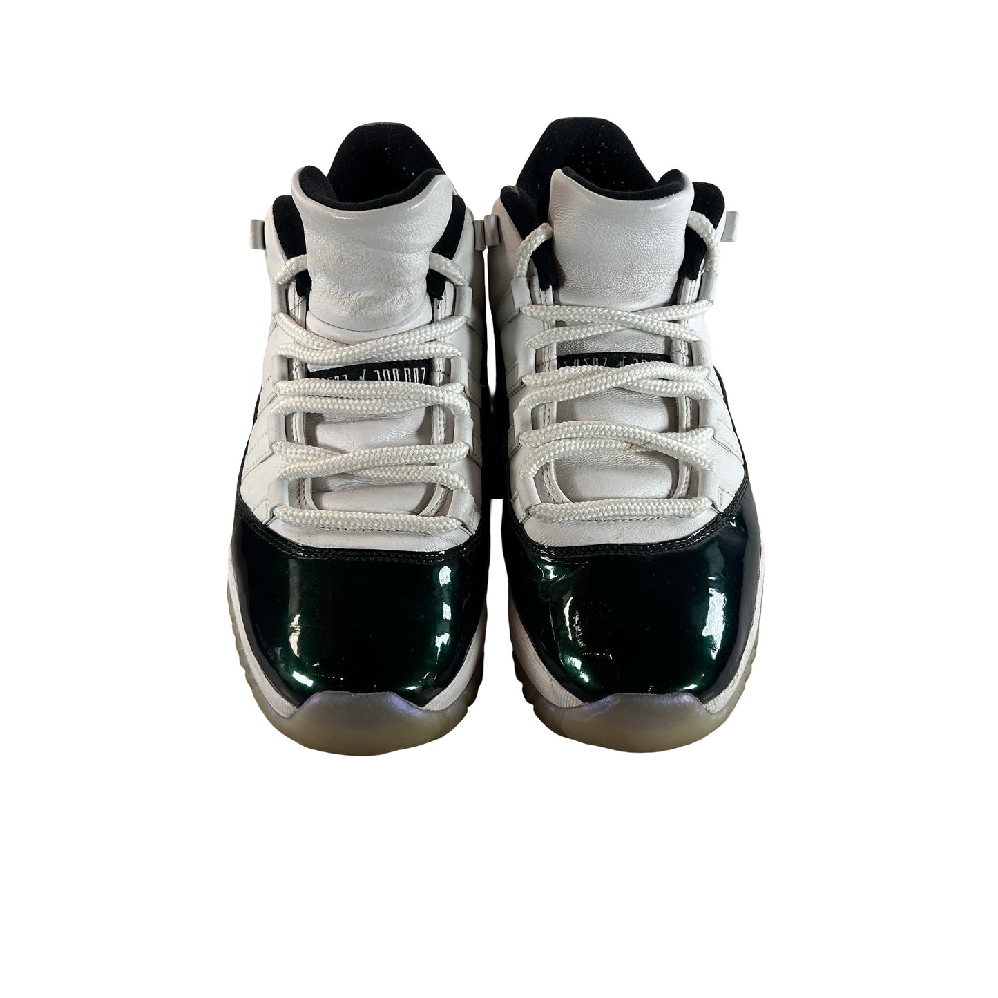 528895 145 Jordan 11 Retro Low Iridescent [USED] - 9 M (Used)