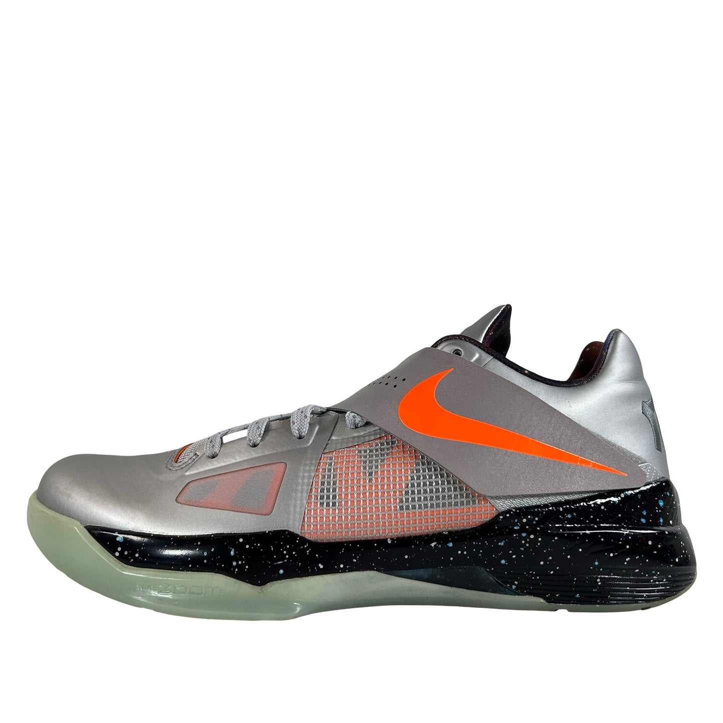 FD2635 001 Nike KD 4 Galaxy (2024) [USED] - 10.5 M (Used2)