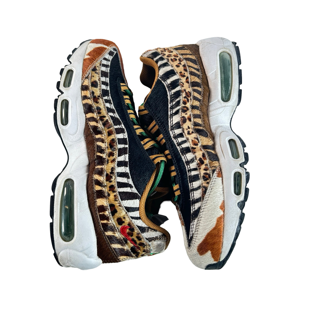 AQ0929 200 Nike Air Max 95 Atmos Animal Pack 2.0 (2018) [USED] - 7 M (Used)