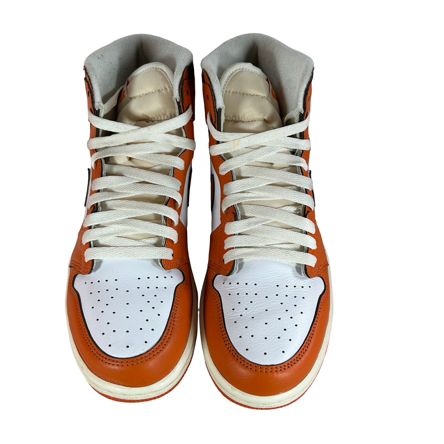 DO9369 101 Jordan 1 Retro High OG Starfish (Women's) [USED] - 8.5 W (Used2)