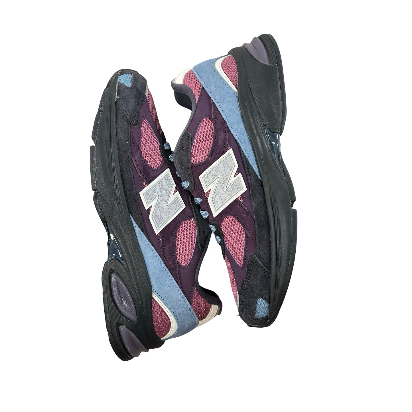 U2010KTC New Balance 2010 Kith Purple Black [USED] - 9.5 M (Used2)