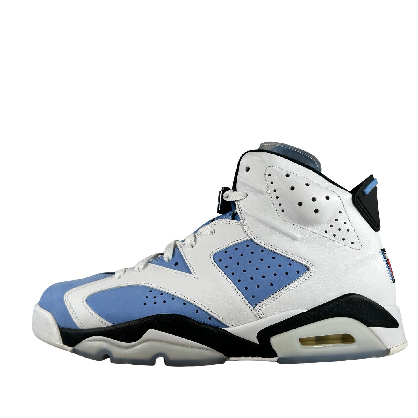 CT8529 410 Jordan 6 Retro UNC White [USED] - 11 M (Used3)