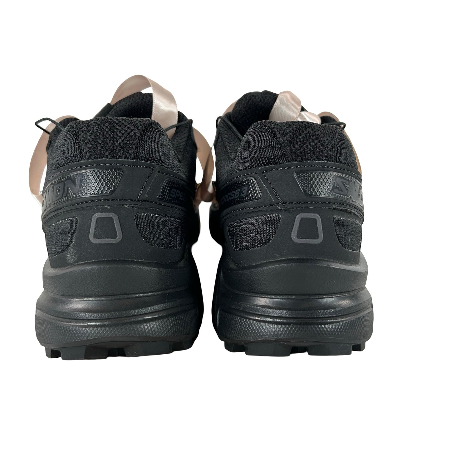 L47619500 Salomon Speedcross 3 Ribbon Sandy Liang Black Pink [USED] - 5 M (VNDS) (No Box)