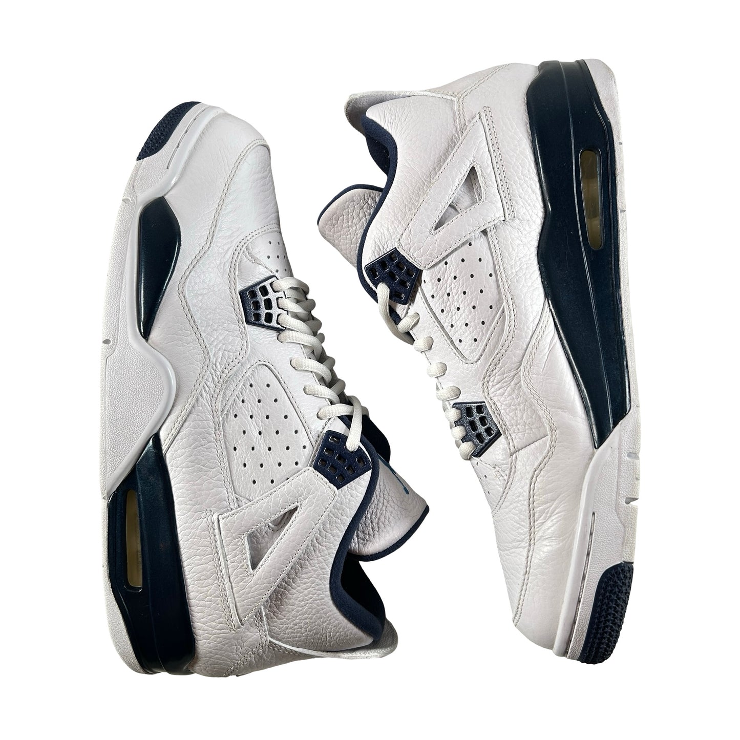 314254 107 Jordan 4 Retro Columbia (2015) [USED] - 11 M (Used)