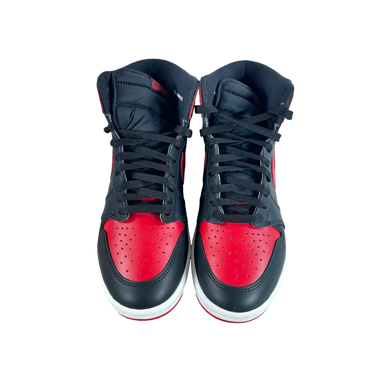 HV6674 067 Jordan 1 Retro High '85 OG Bred (2025) [USED] - 10.5 M (Used3)