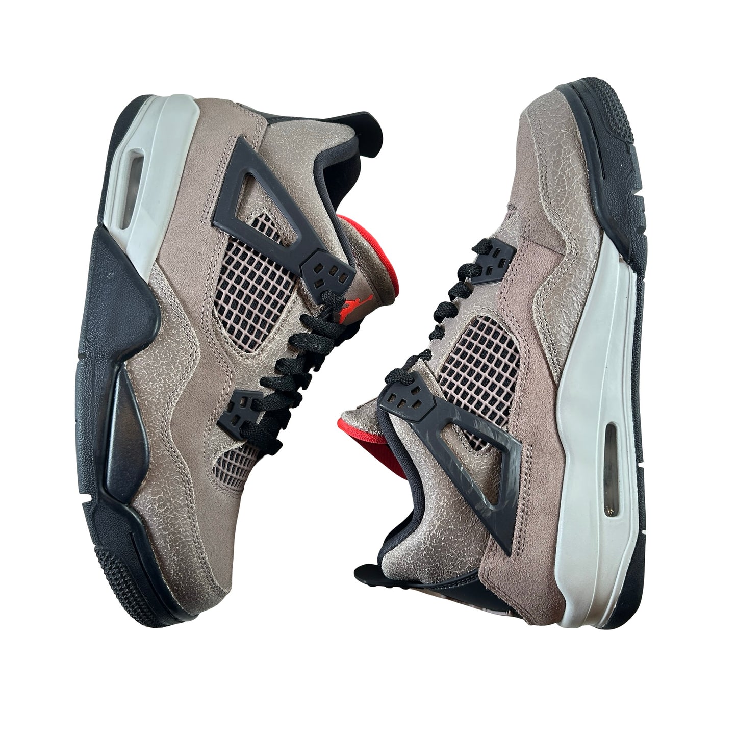 DJ6249 200 Jordan 4 Retro Taupe Haze (GS) [USED] - 7 Y (Used)