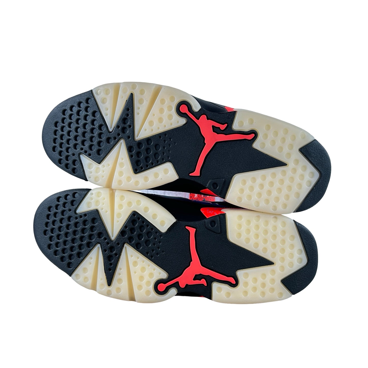 IQ5706 400 Jordan 6 Retro Awake NY Midnight Navy - 7 M (Promo) (Sample)