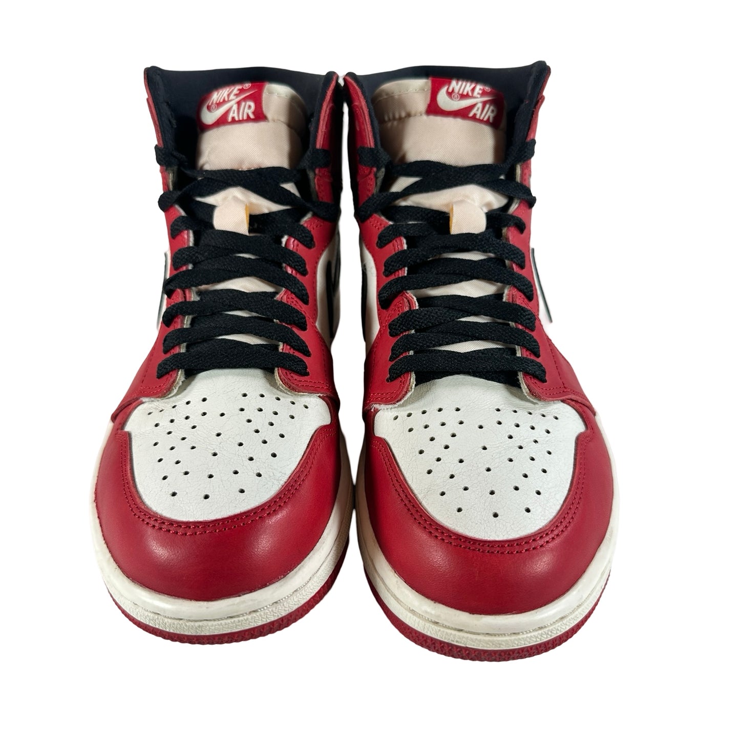 DZ5485 612 Jordan 1 Retro High OG Chicago Lost and Found [USED] - 9 M (Used6)