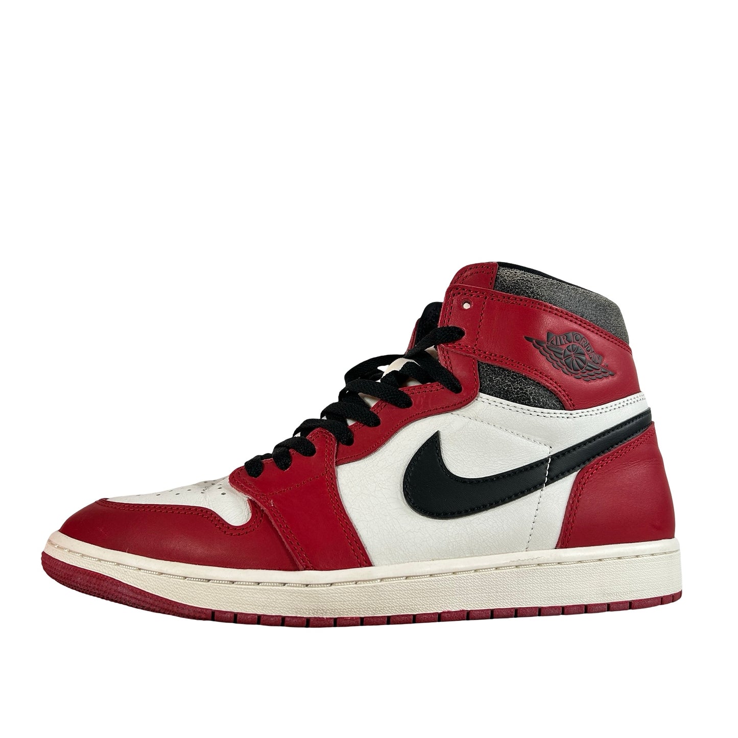 DZ5485 612 Jordan 1 Retro High OG Chicago Lost and Found [USED] - 11.5 M (Used10)