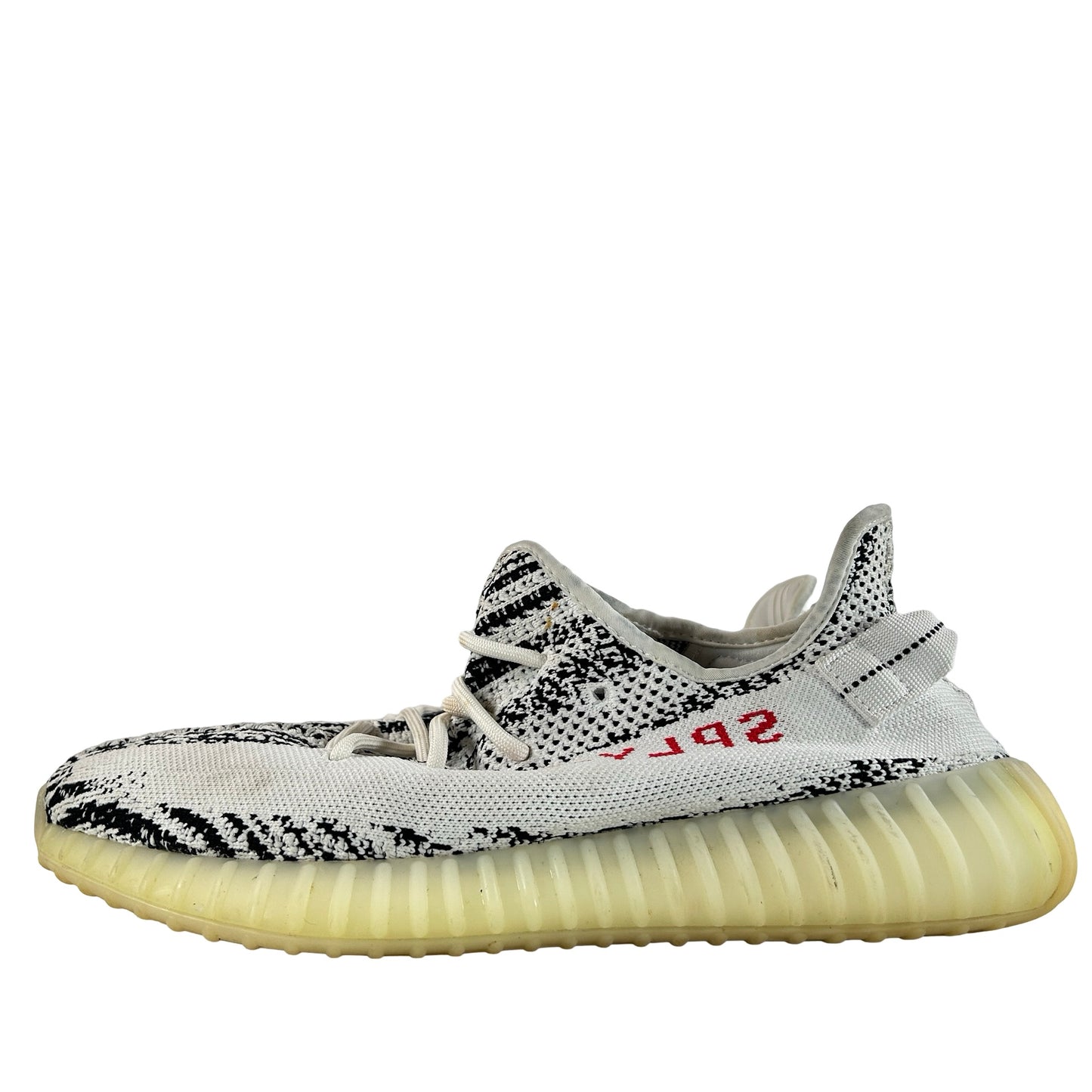 CP9654 Yeezy 350 V2 Zebra [USED] - 11 M (Used2)