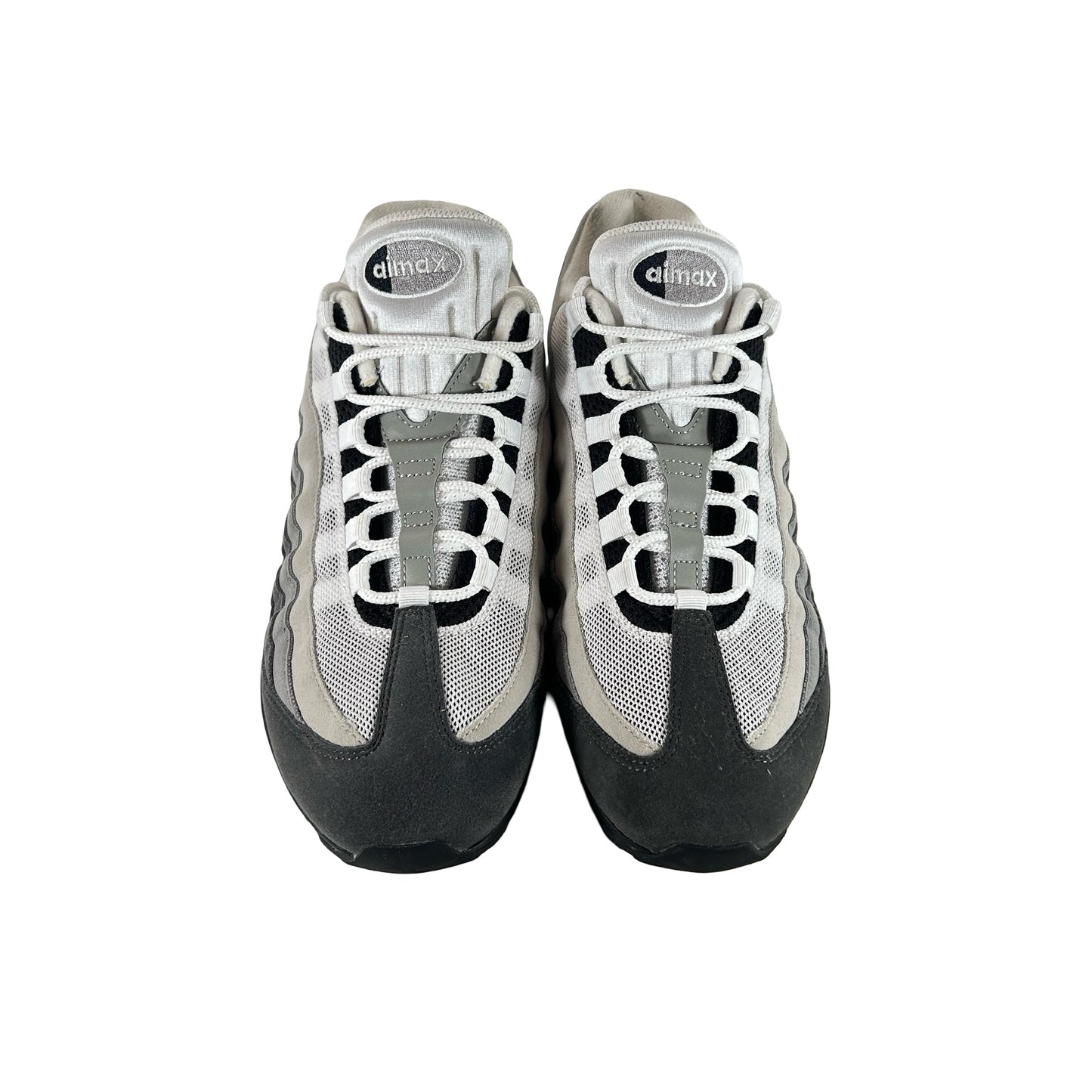 HM4740 007 Nike Air Max 95 OG Big Bubble Granite [USED] - 10 M (Used) (No Box)