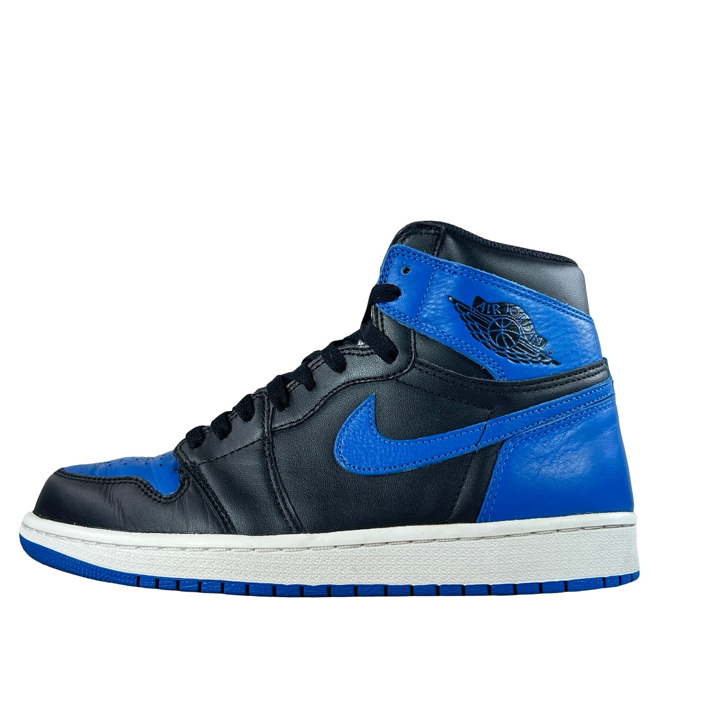 555088 007 Jordan 1 Royal (2017) [USED] - 9 M (Used7)