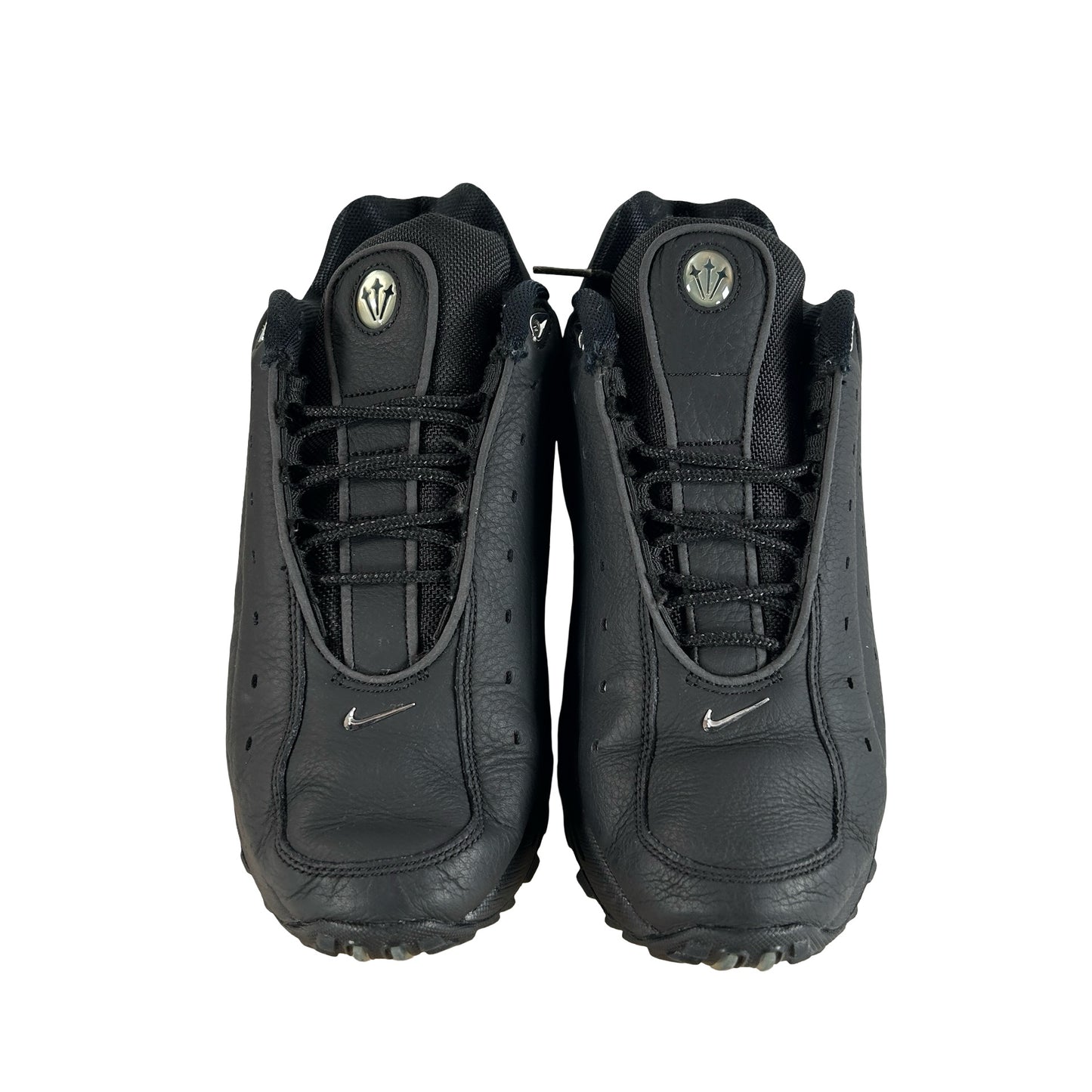 DH4692 001 Nike Hot Step Air Terra Drake NOCTA Triple Black [USED] - 9.5 M (Used)