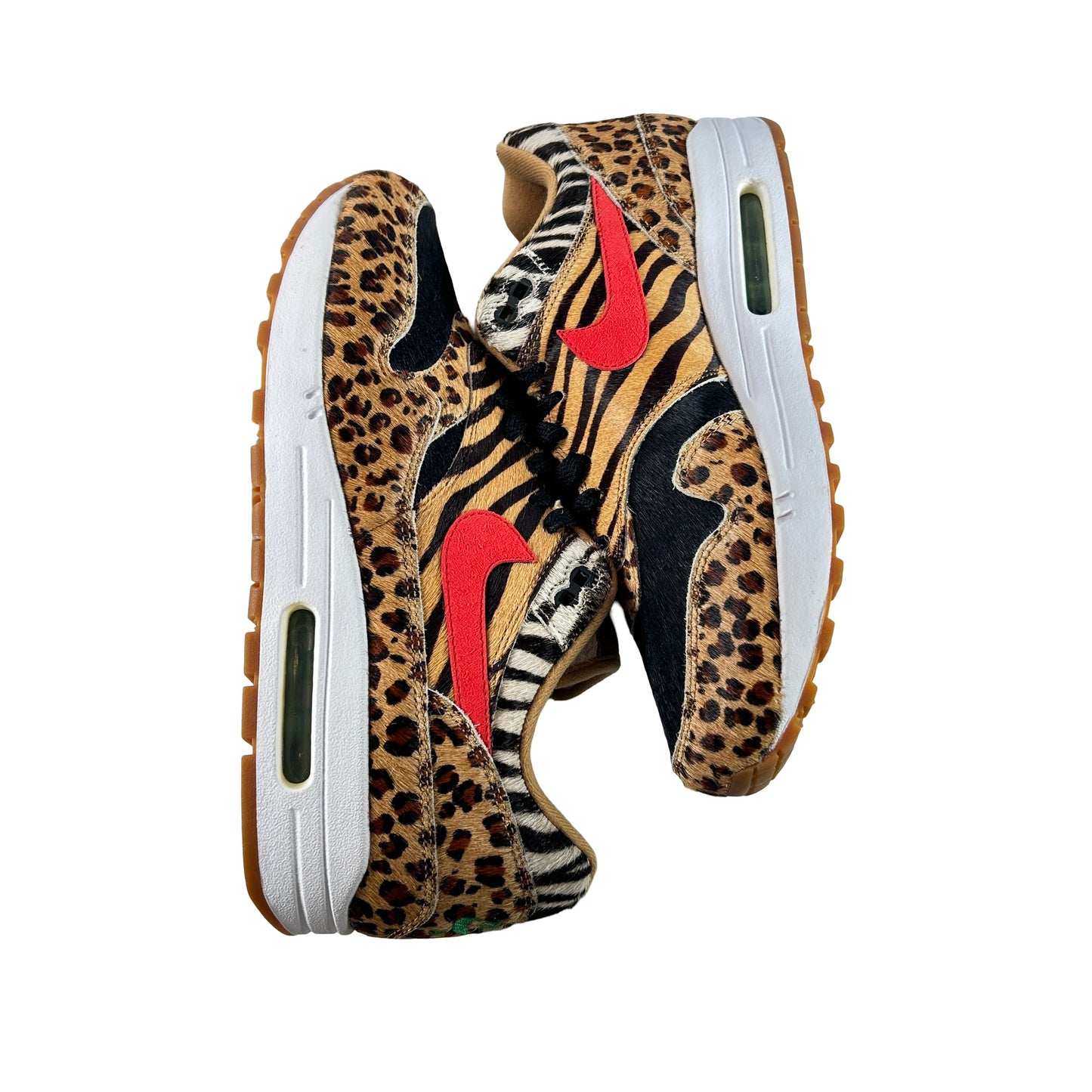 AQ0928 700 Nike Air Max 1 Atmos Animal Pack 2.0 (2018) [USED] - 10 M (Used2)