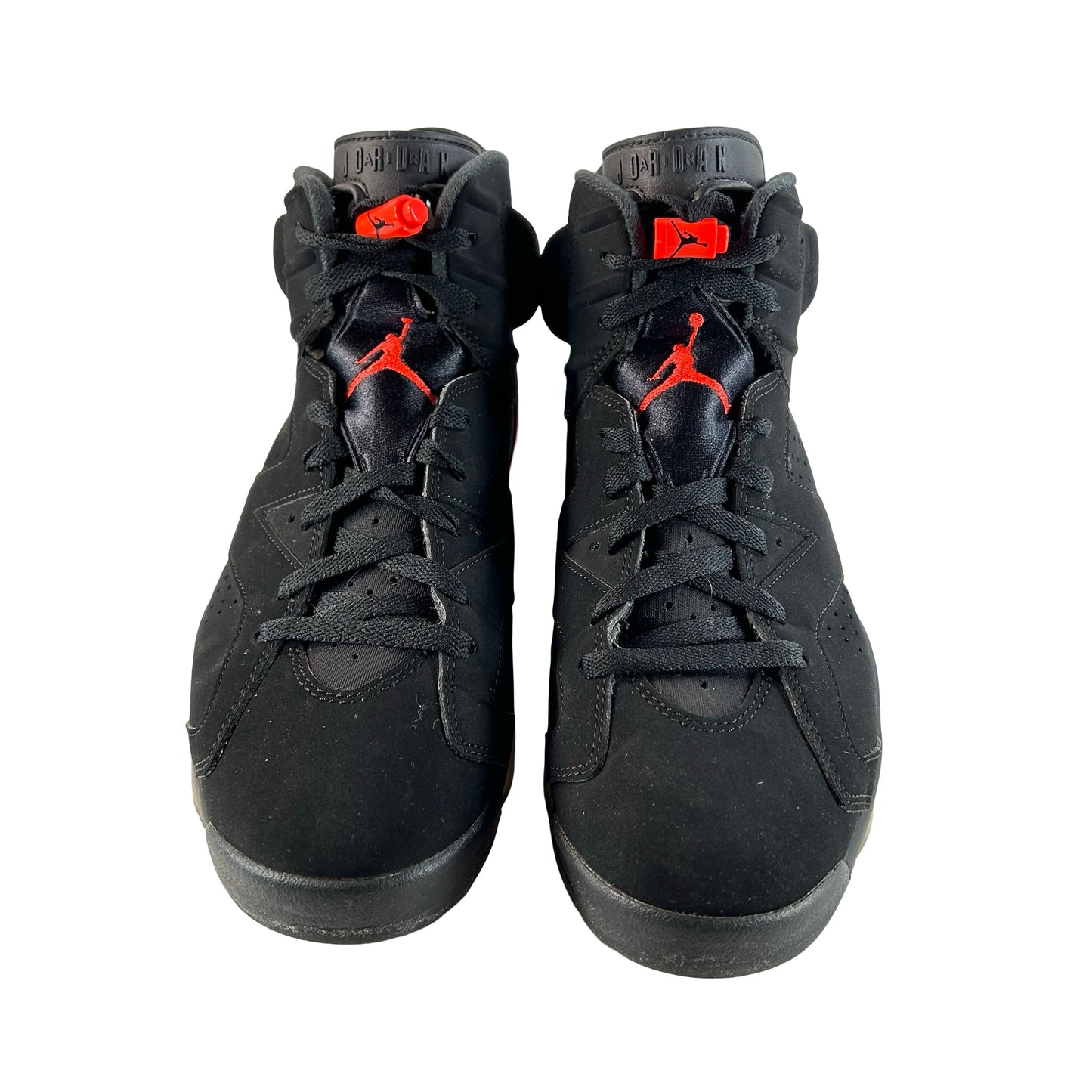 384664 060 Jordan 6 Retro Black Infrared (2019) [USED] - 10.5 (Used2)