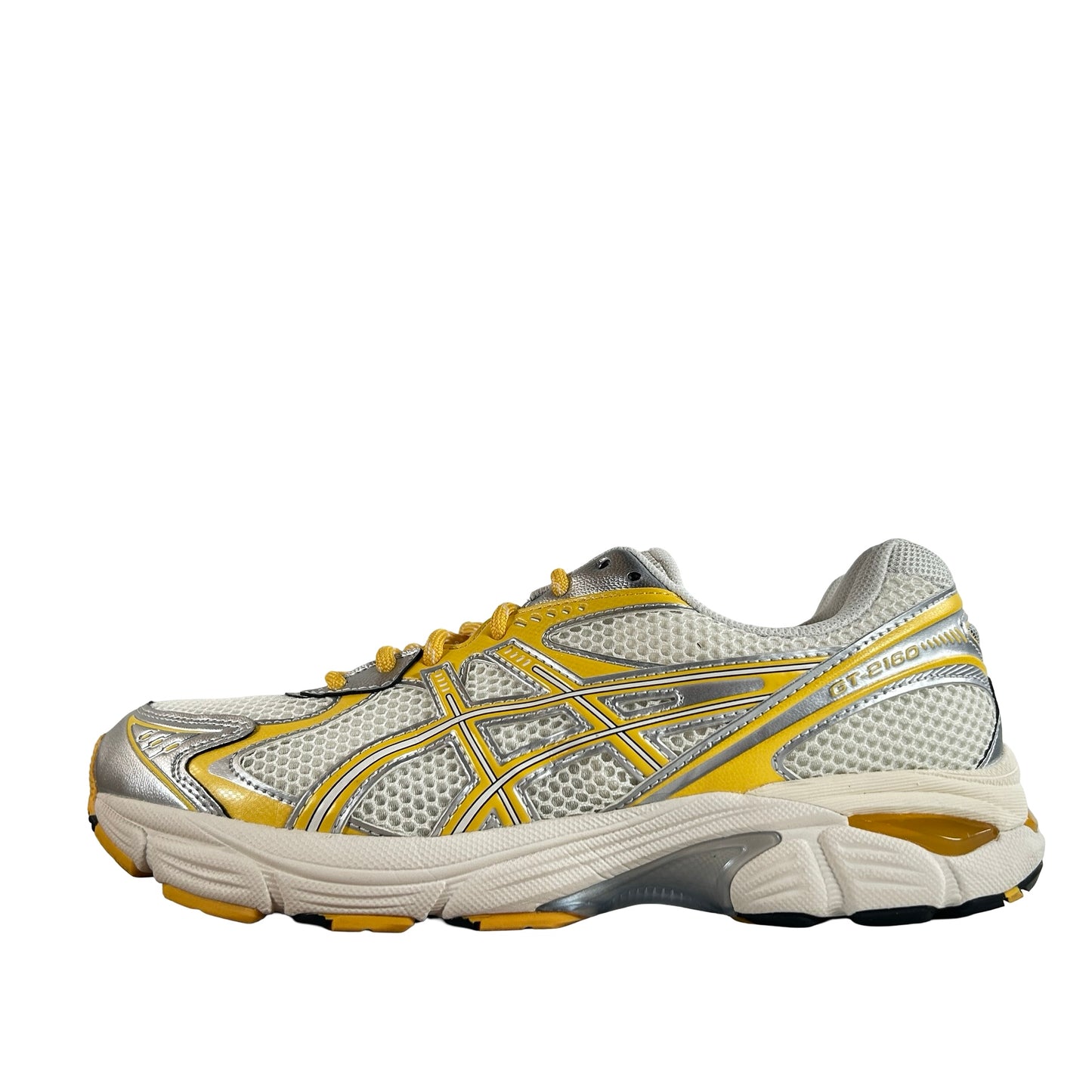 1203A994 100 ASICS GT - 2160 KITH Cream Solar Power (2025) [USED] - 8.5 M (Used3)