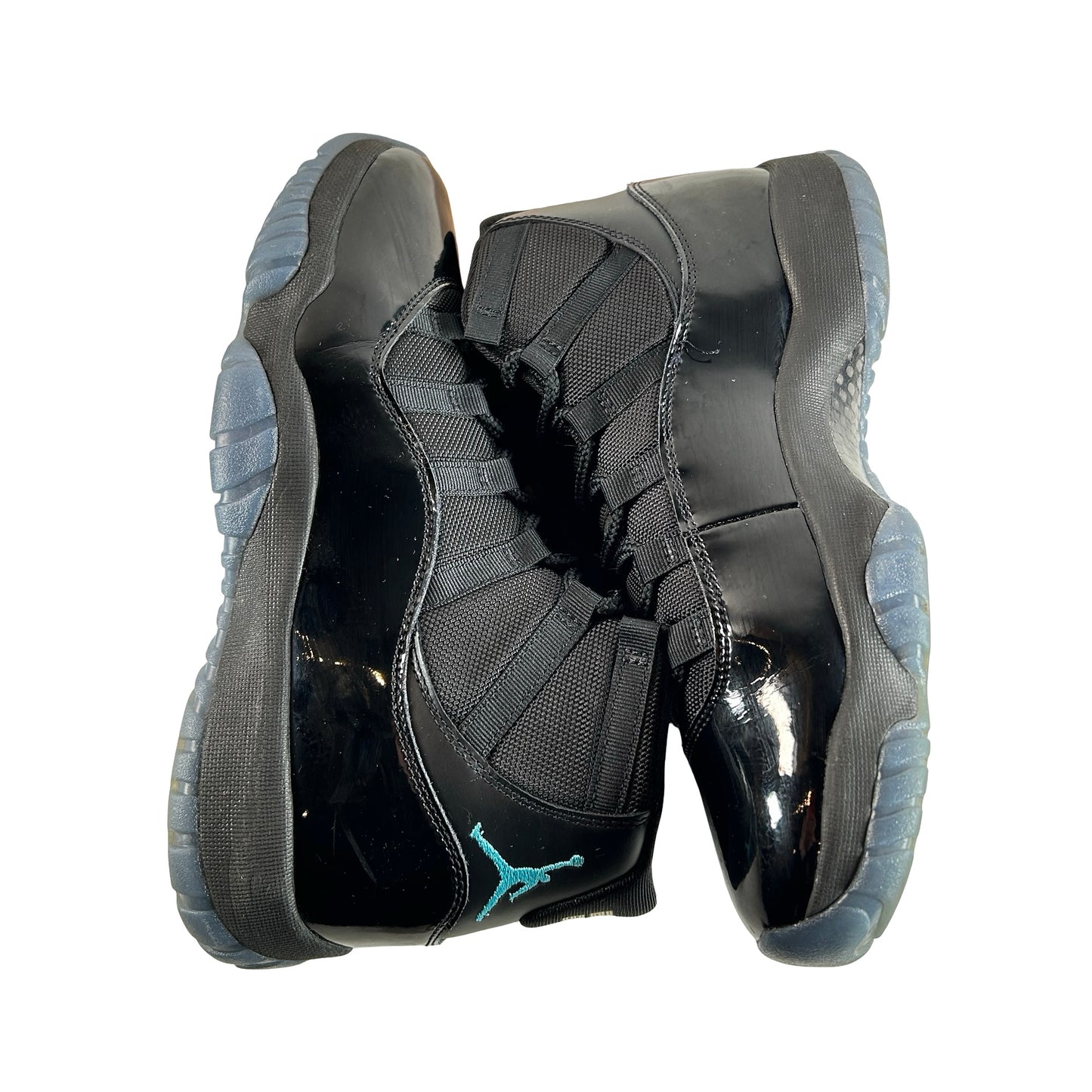 CT8012 047 Jordan 11 Retro Gamma Blue (2025) [USED] - 10 M (Used6)